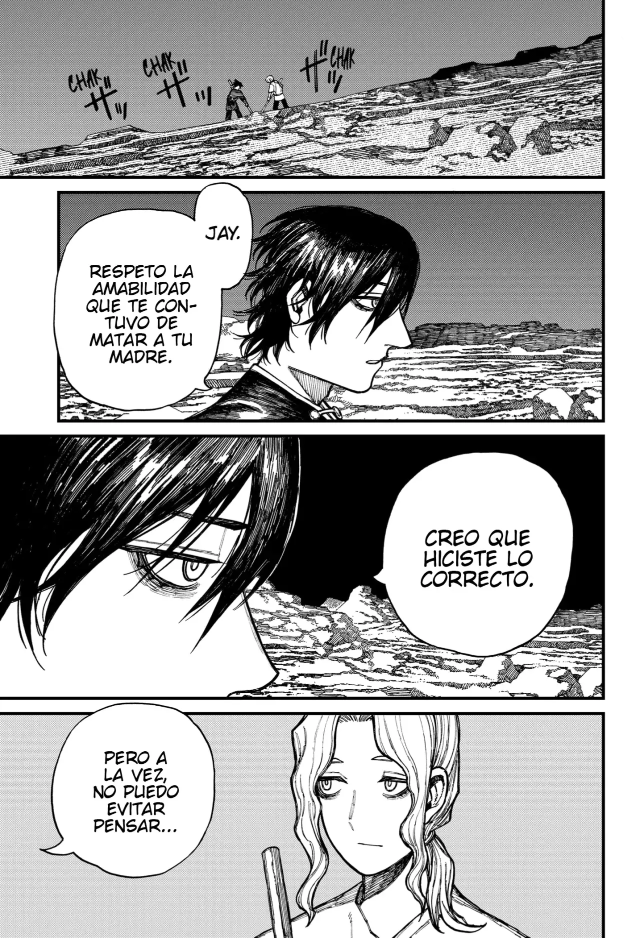 Read Centuria ES Manga Online
