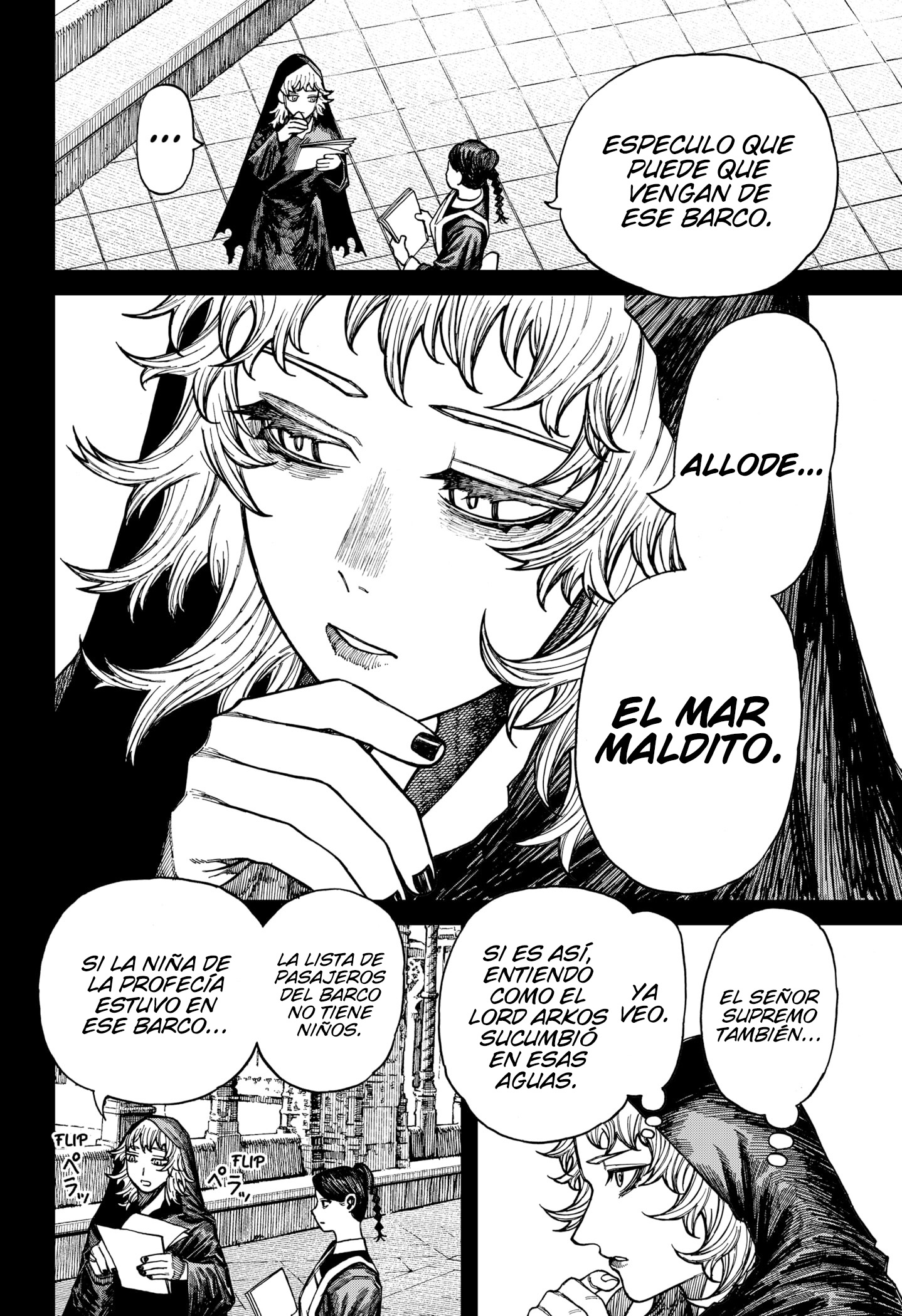 Read Centuria ES Manga Online