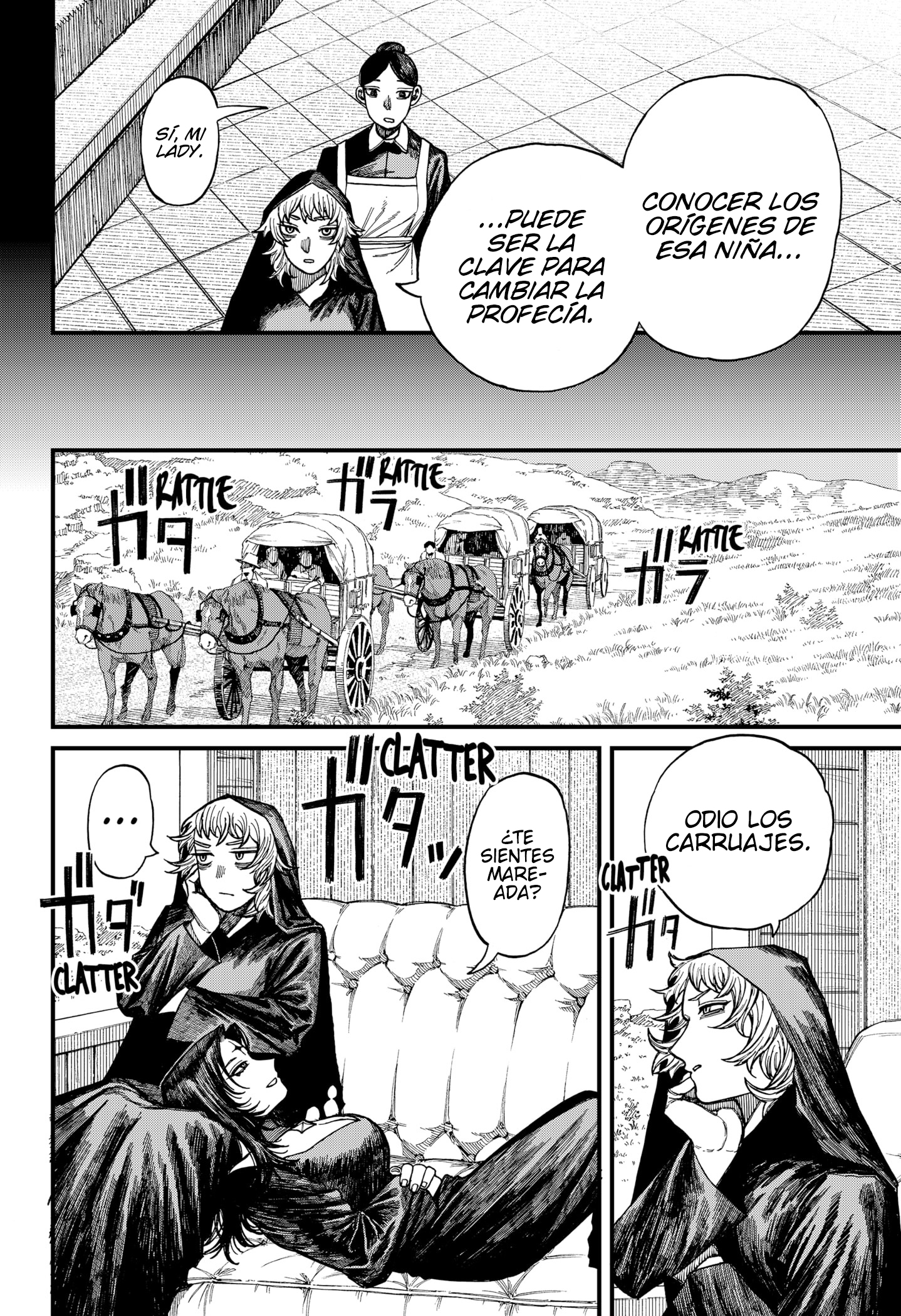 Read Centuria ES Manga Online