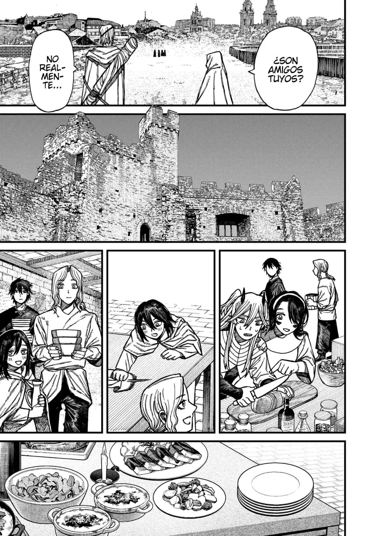 Read Centuria ES Manga Online