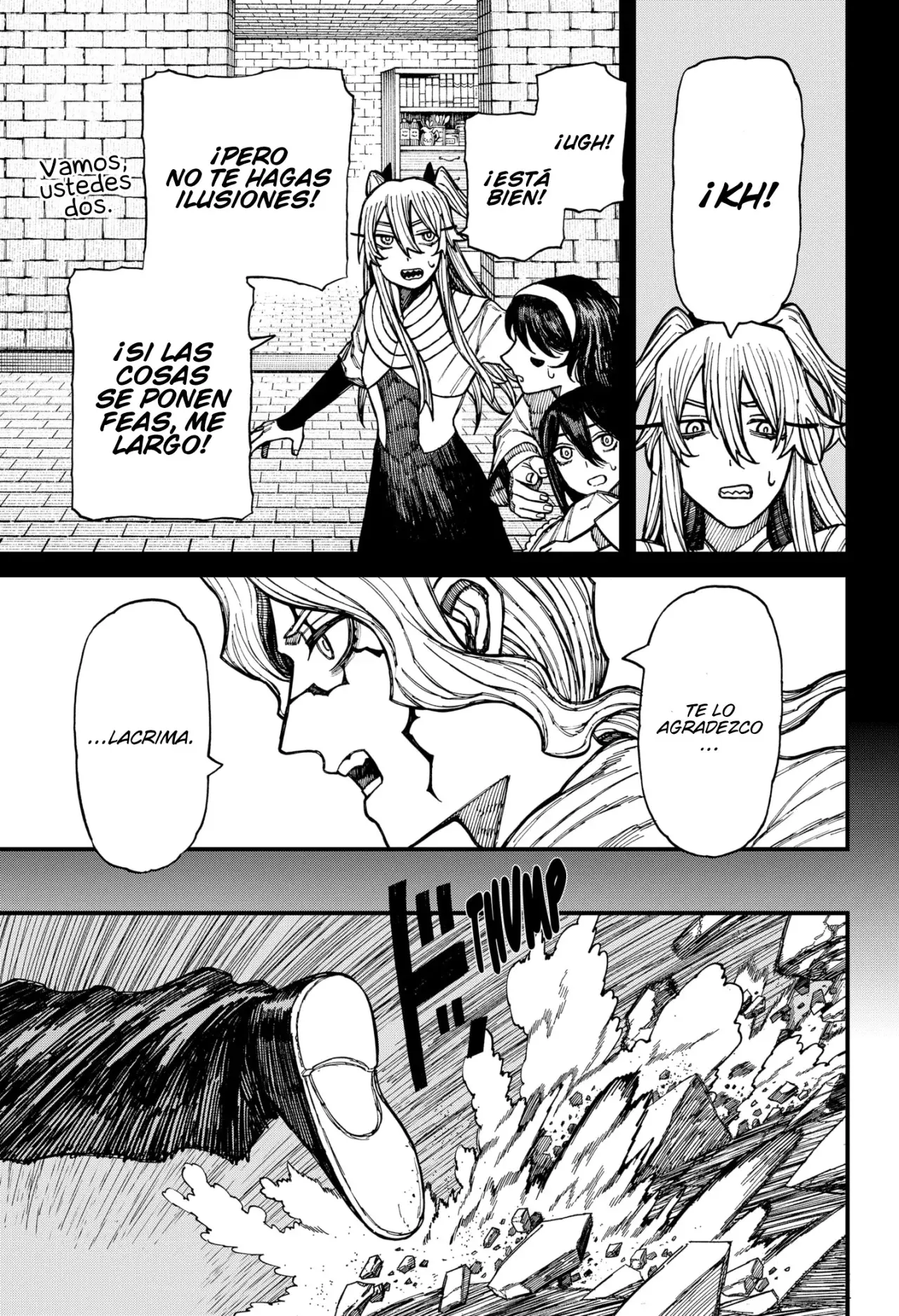 Read Centuria ES Manga Online