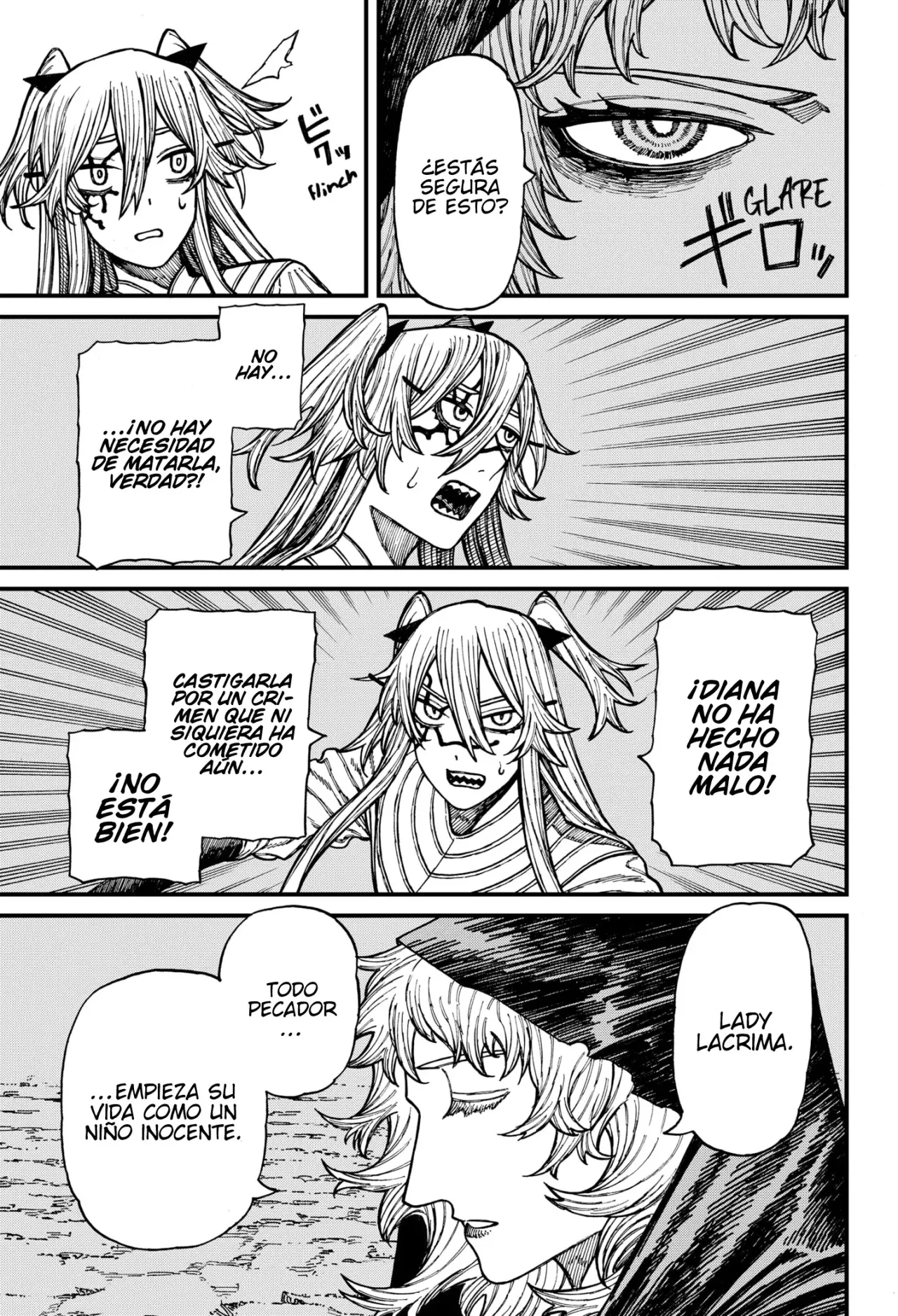 Read Centuria ES Manga Online