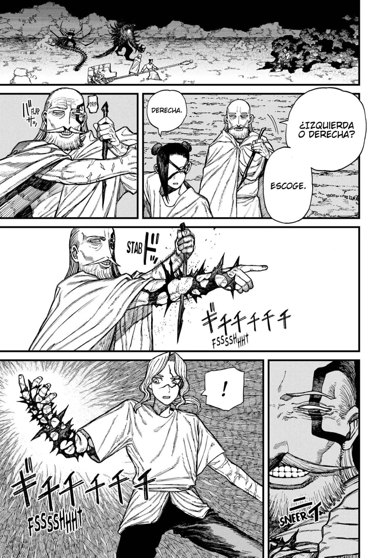Read Centuria ES Manga Online