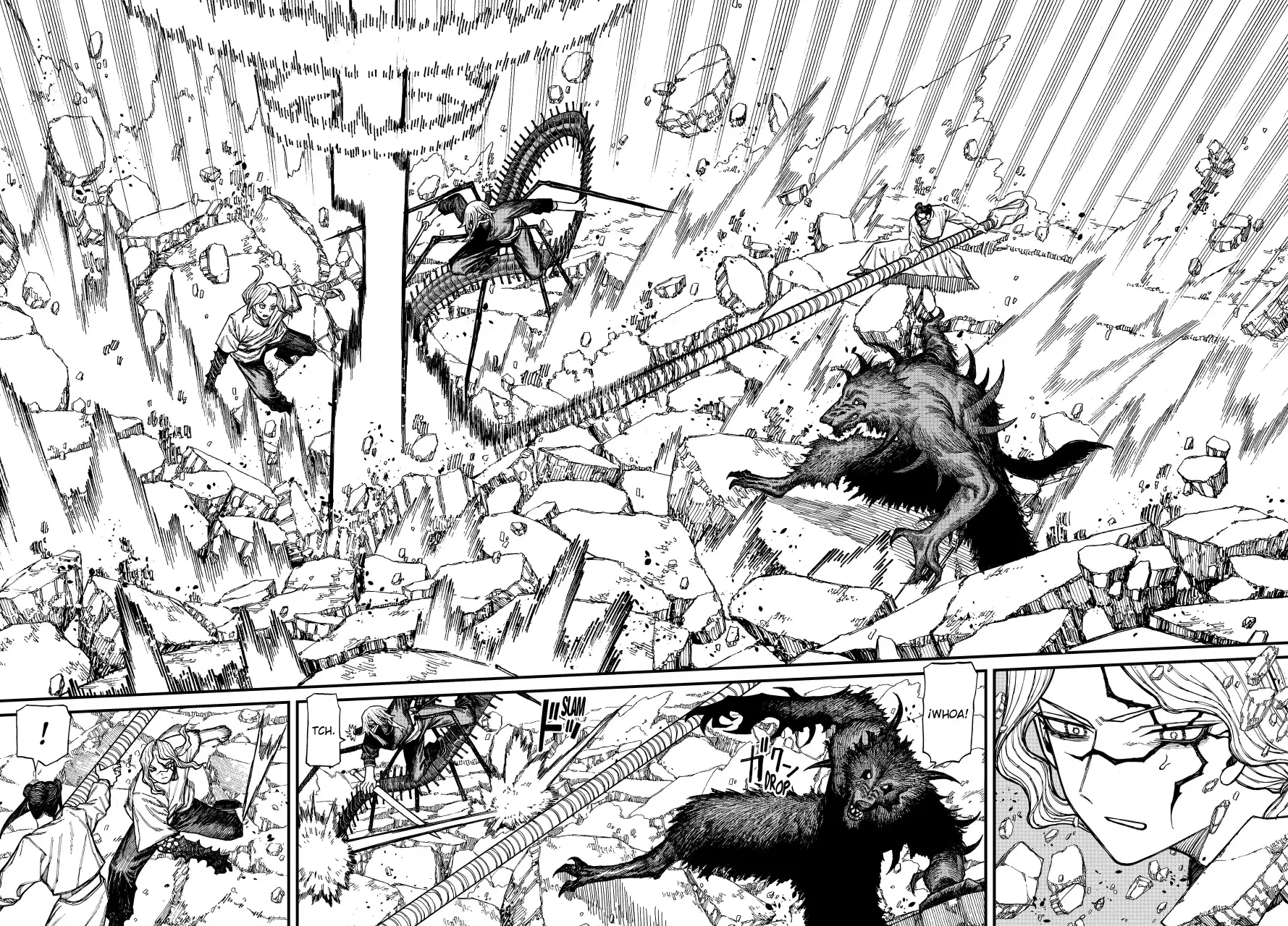 Read Centuria ES Manga Online
