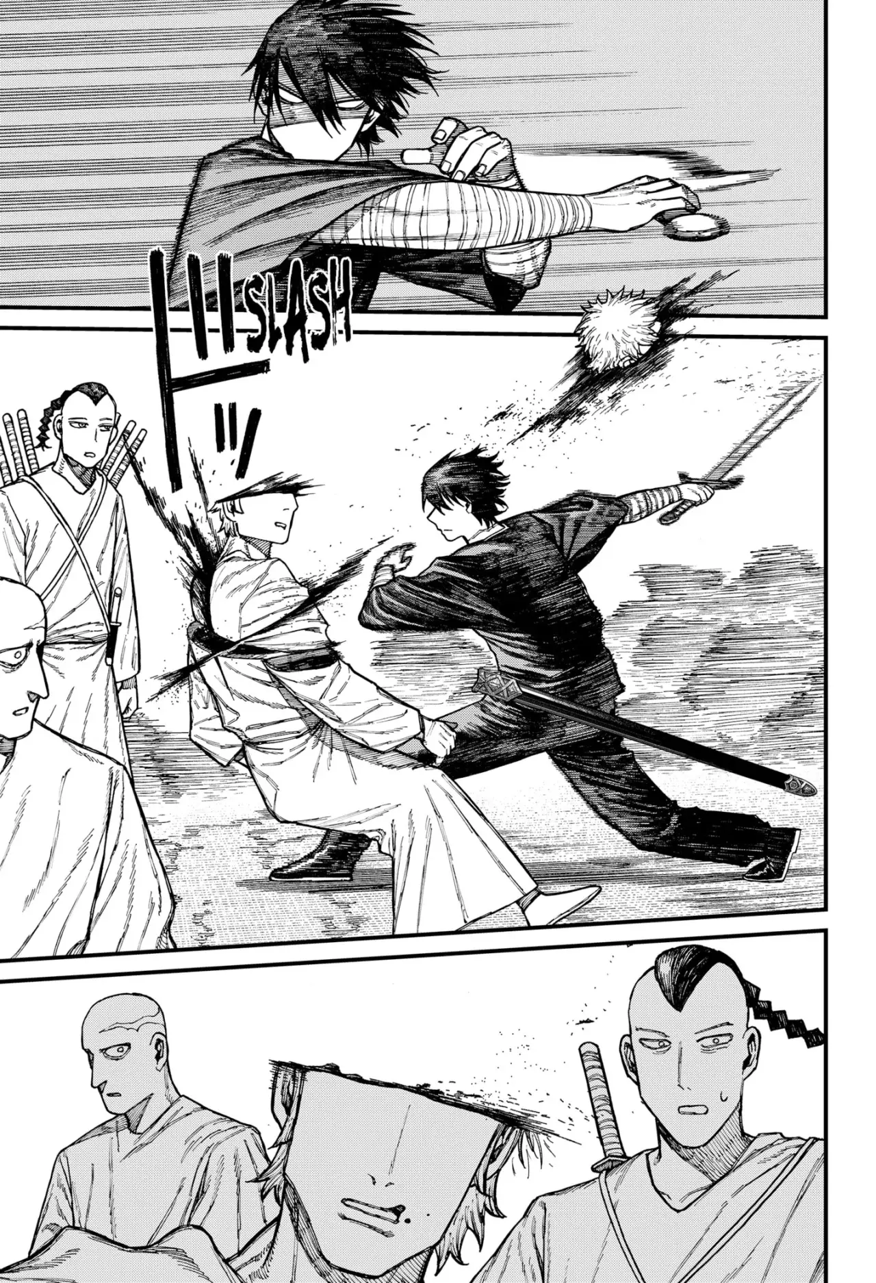 Read Centuria ES Manga Online