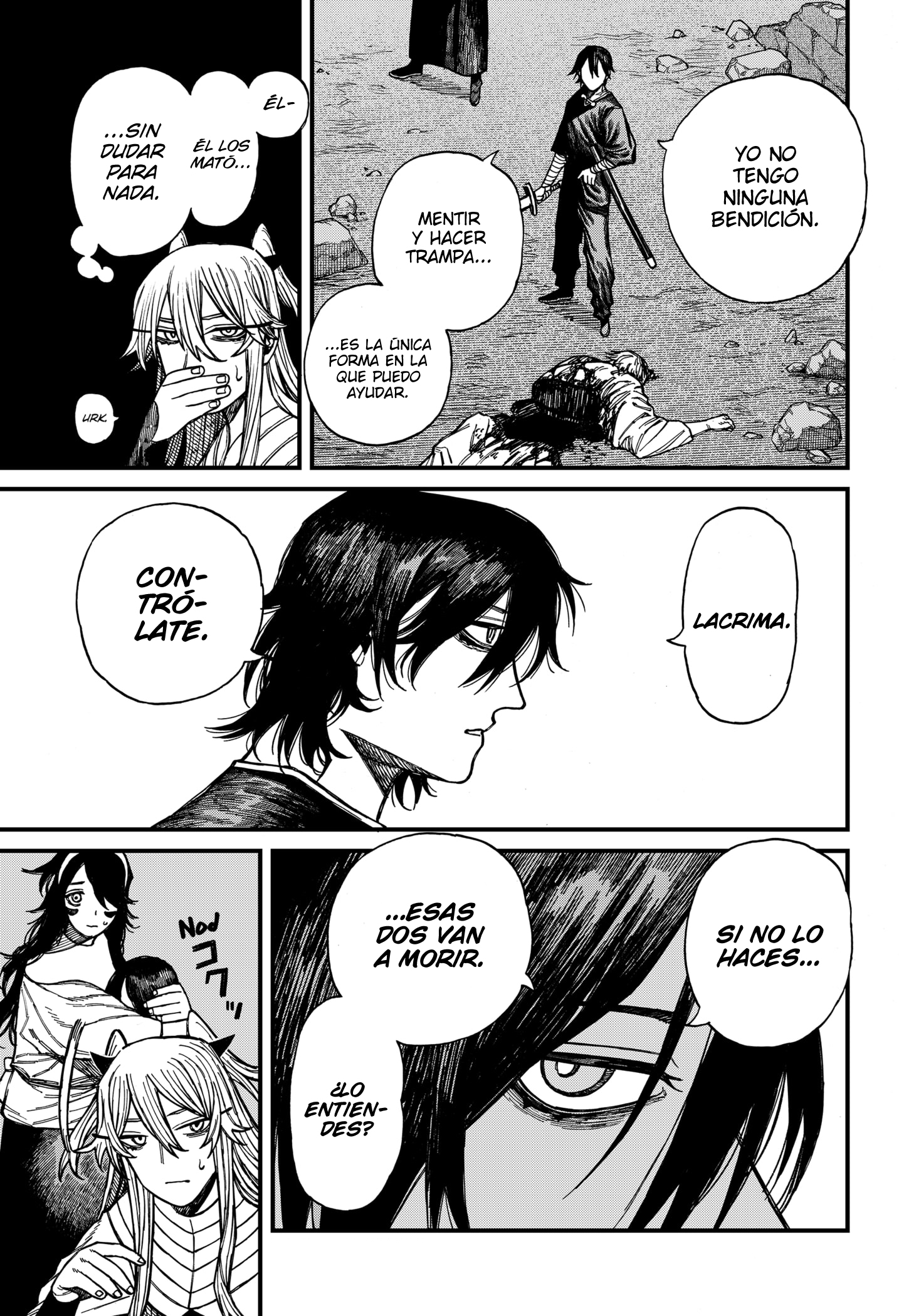 Read Centuria ES Manga Online