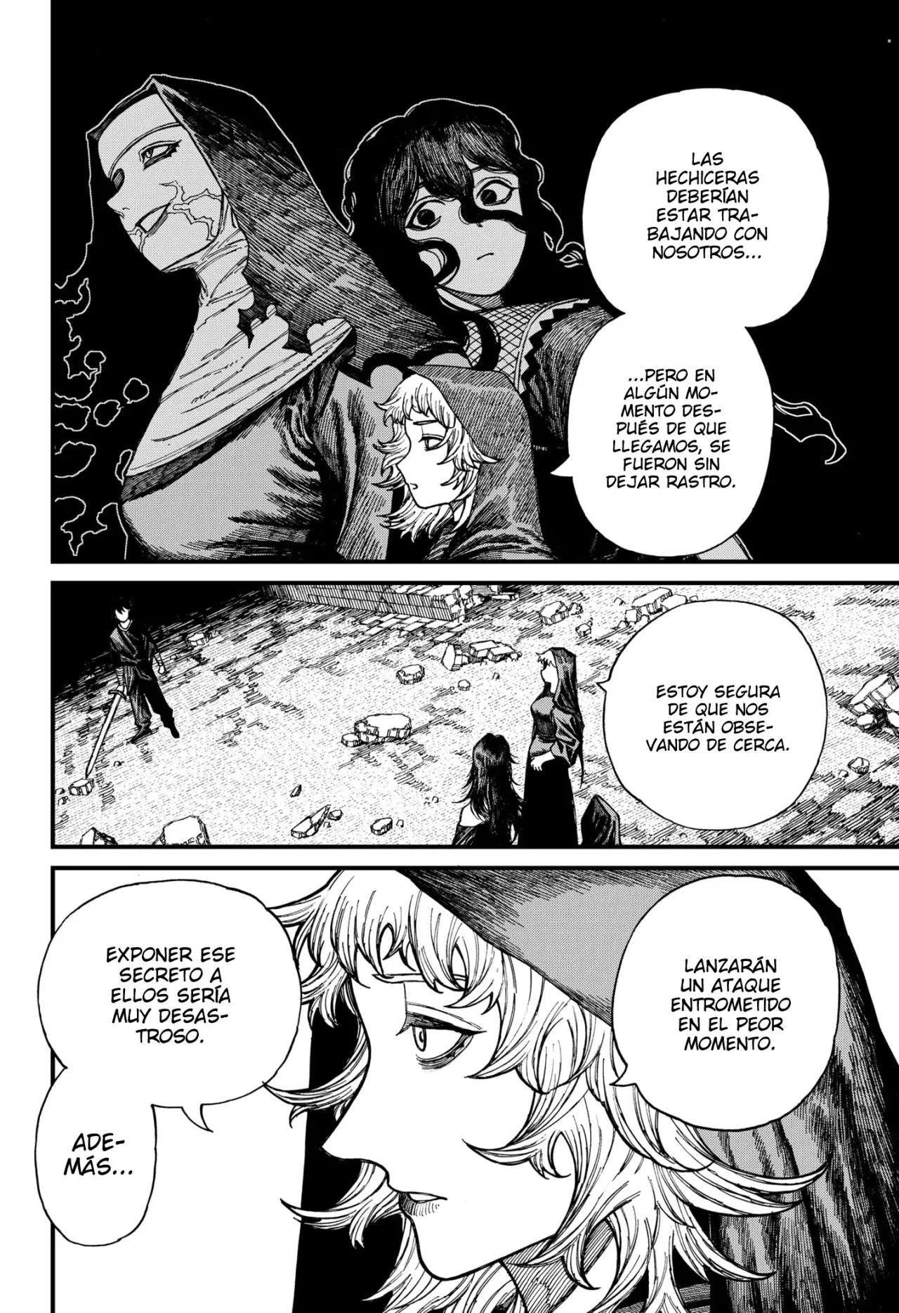 Read Centuria ES Manga Online