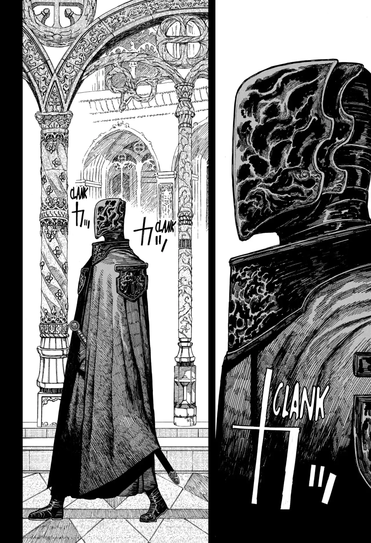 Read Centuria ES Manga Online