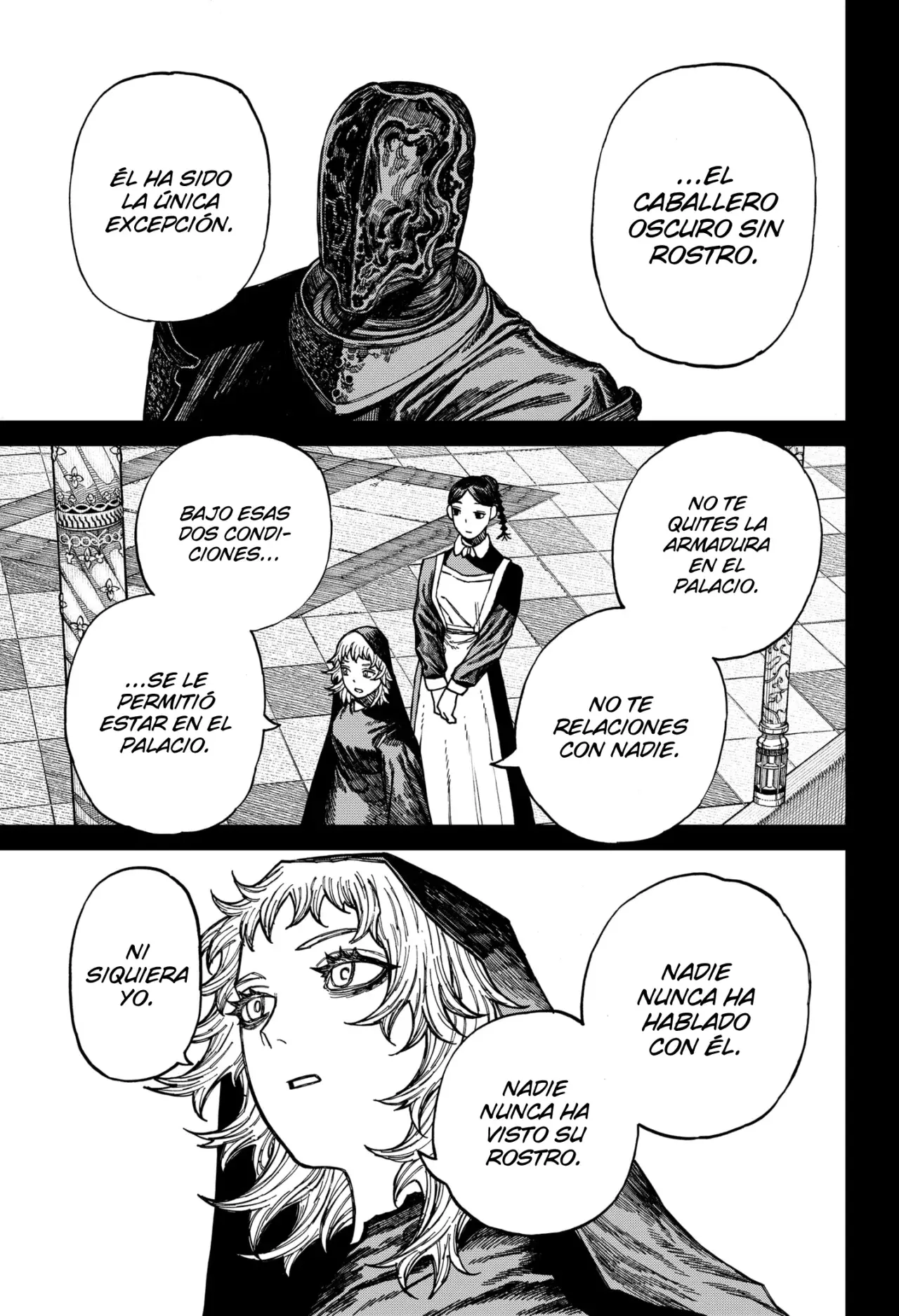 Read Centuria ES Manga Online