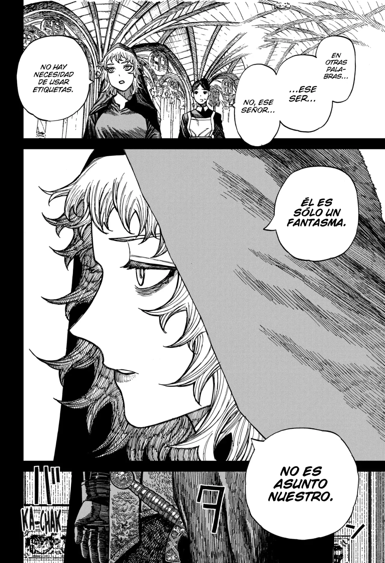 Read Centuria ES Manga Online
