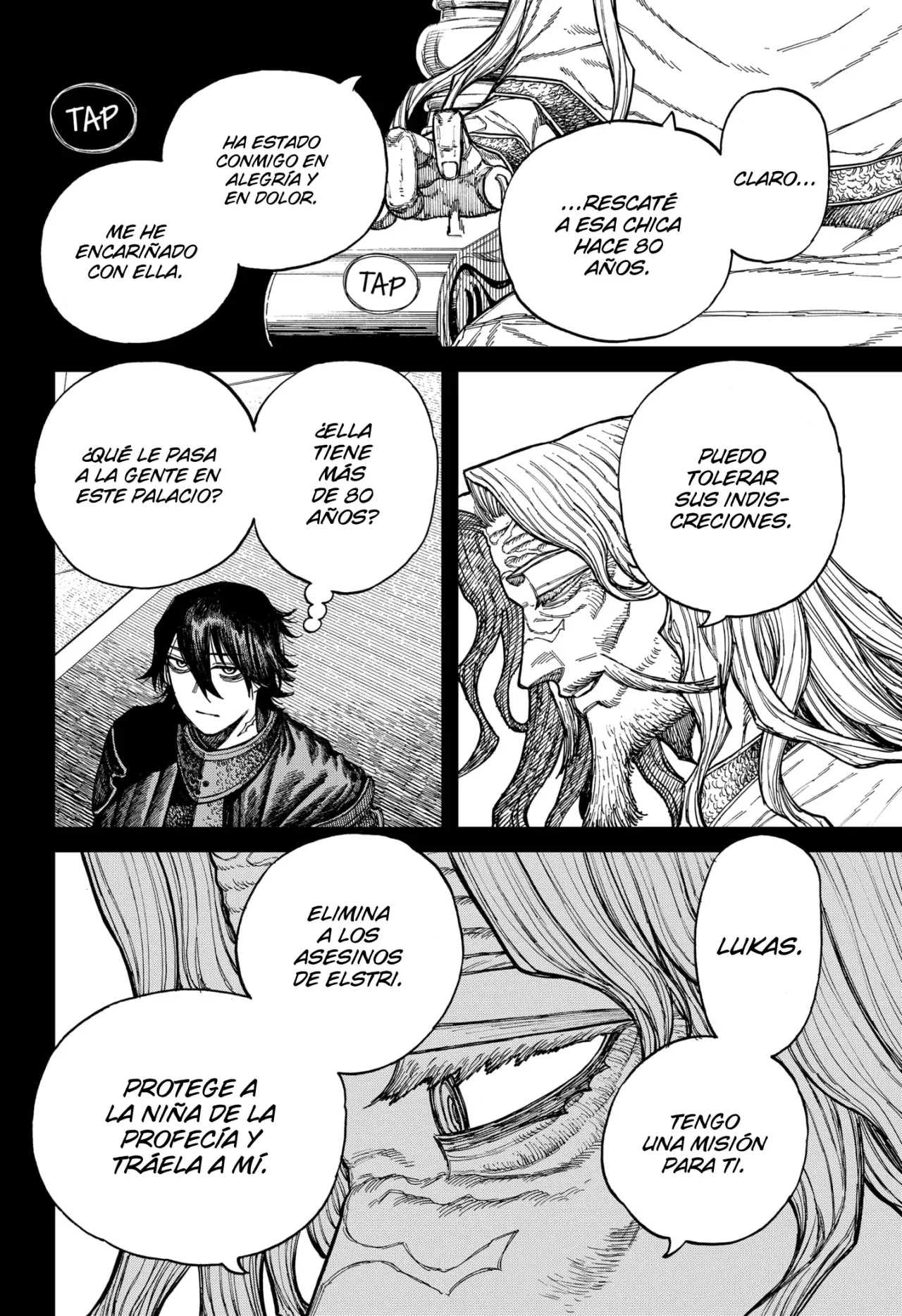 Read Centuria ES Manga Online
