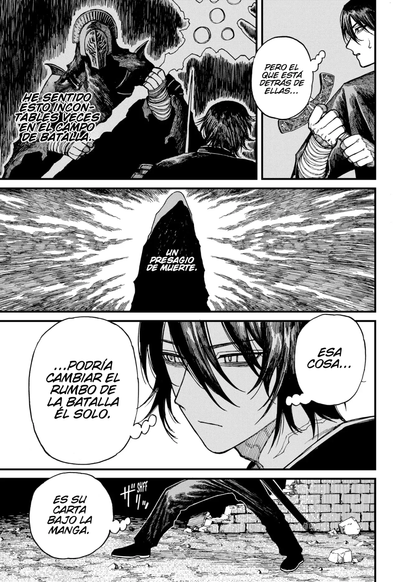 Read Centuria ES Manga Online