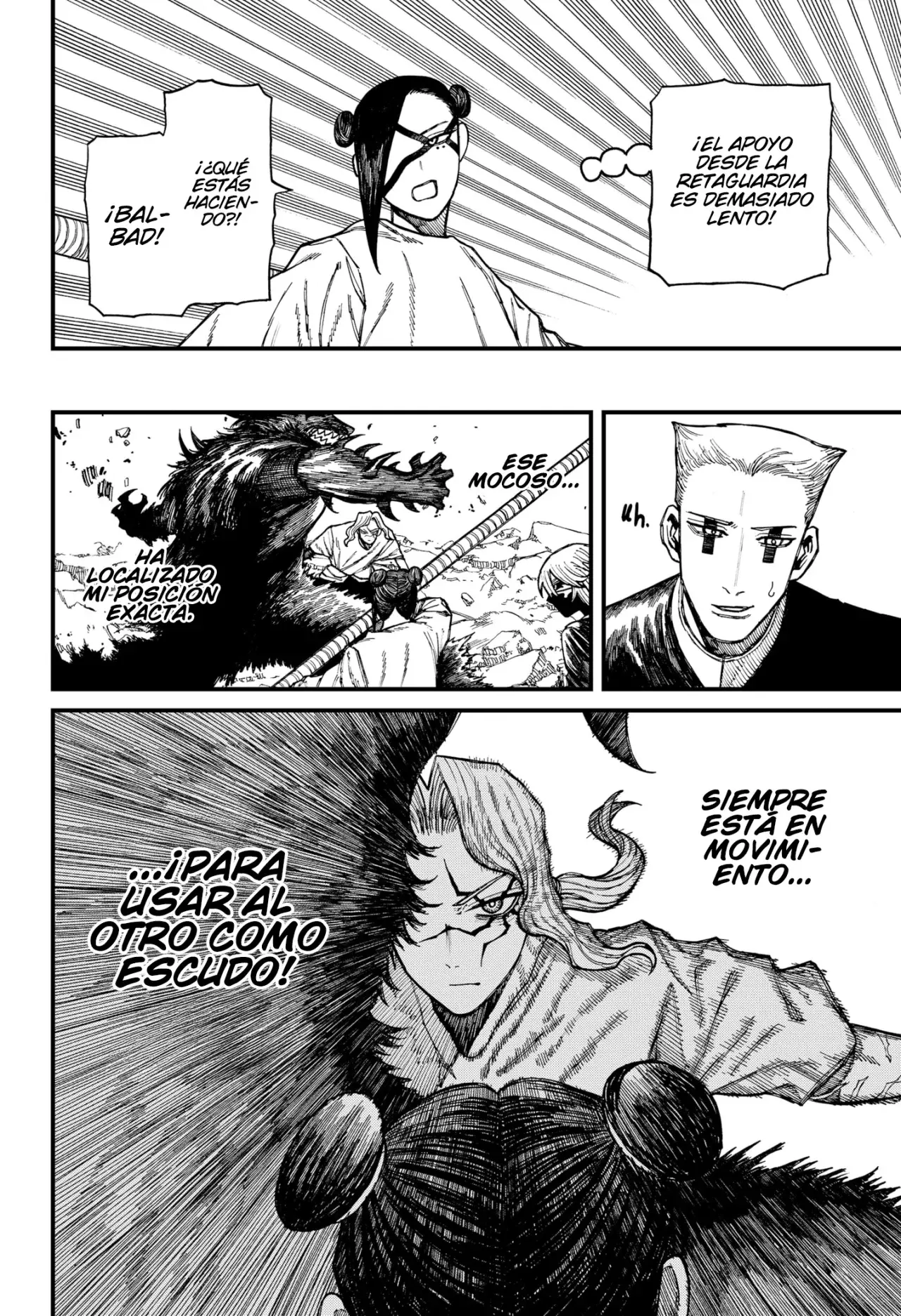 Read Centuria ES Manga Online
