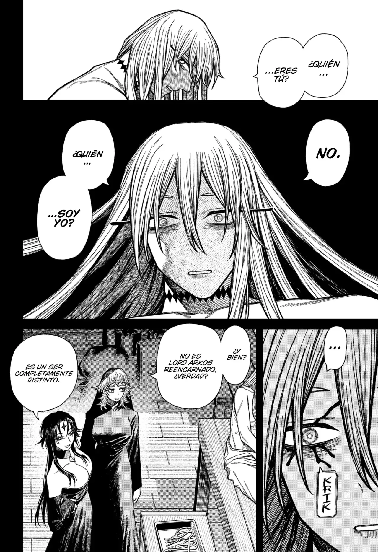 Read Centuria ES Manga Online