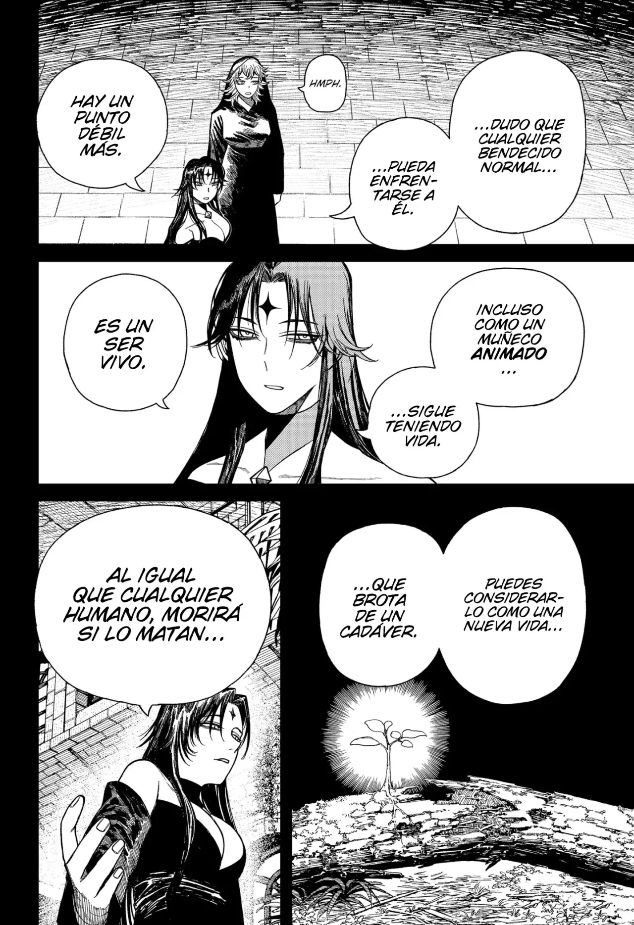 Read Centuria ES Manga Online