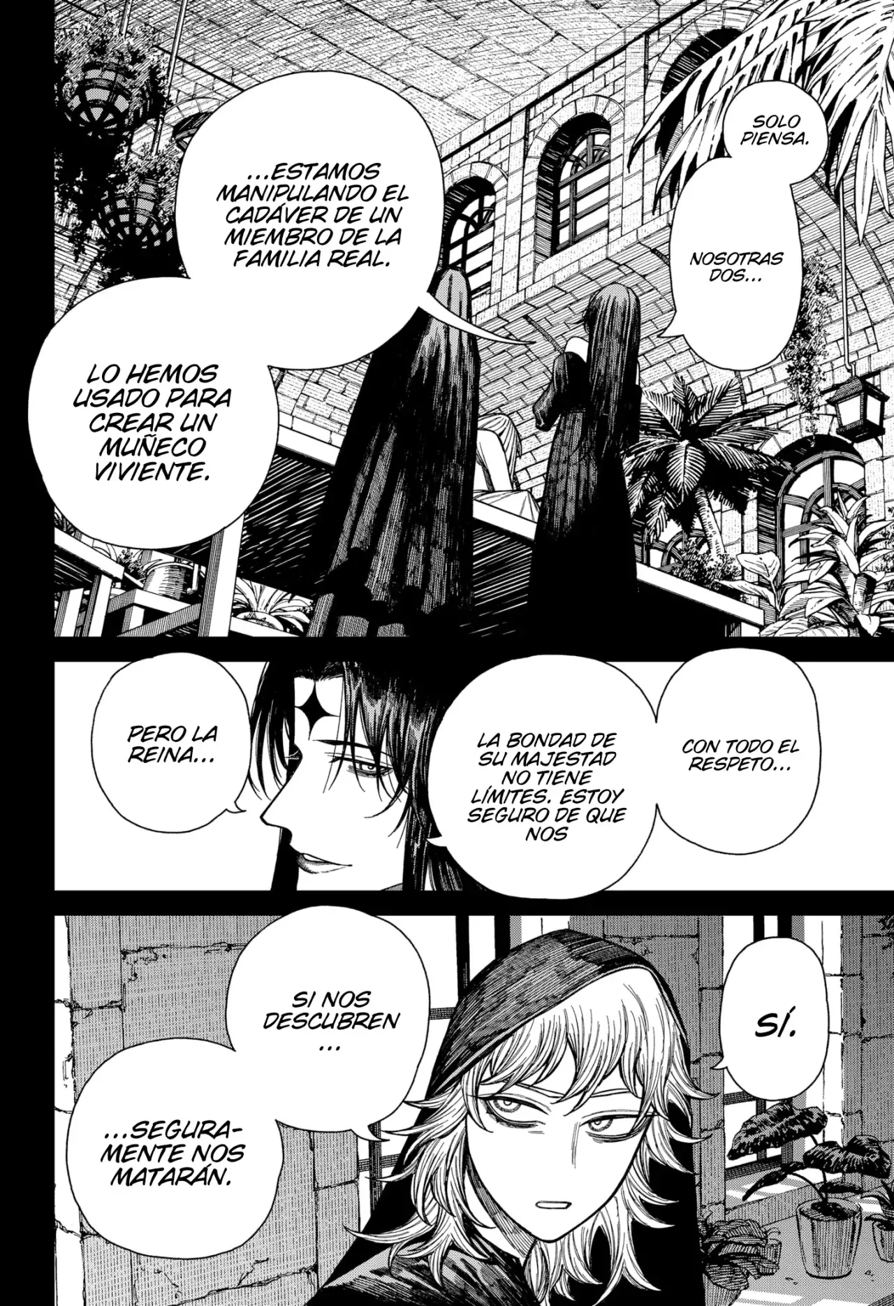 Read Centuria ES Manga Online
