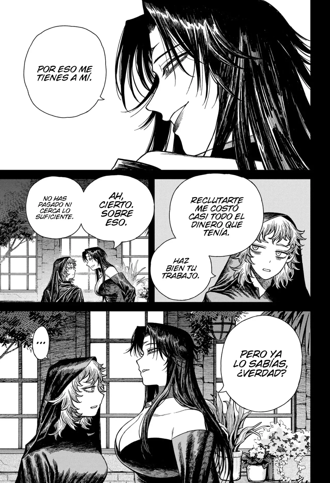 Read Centuria ES Manga Online