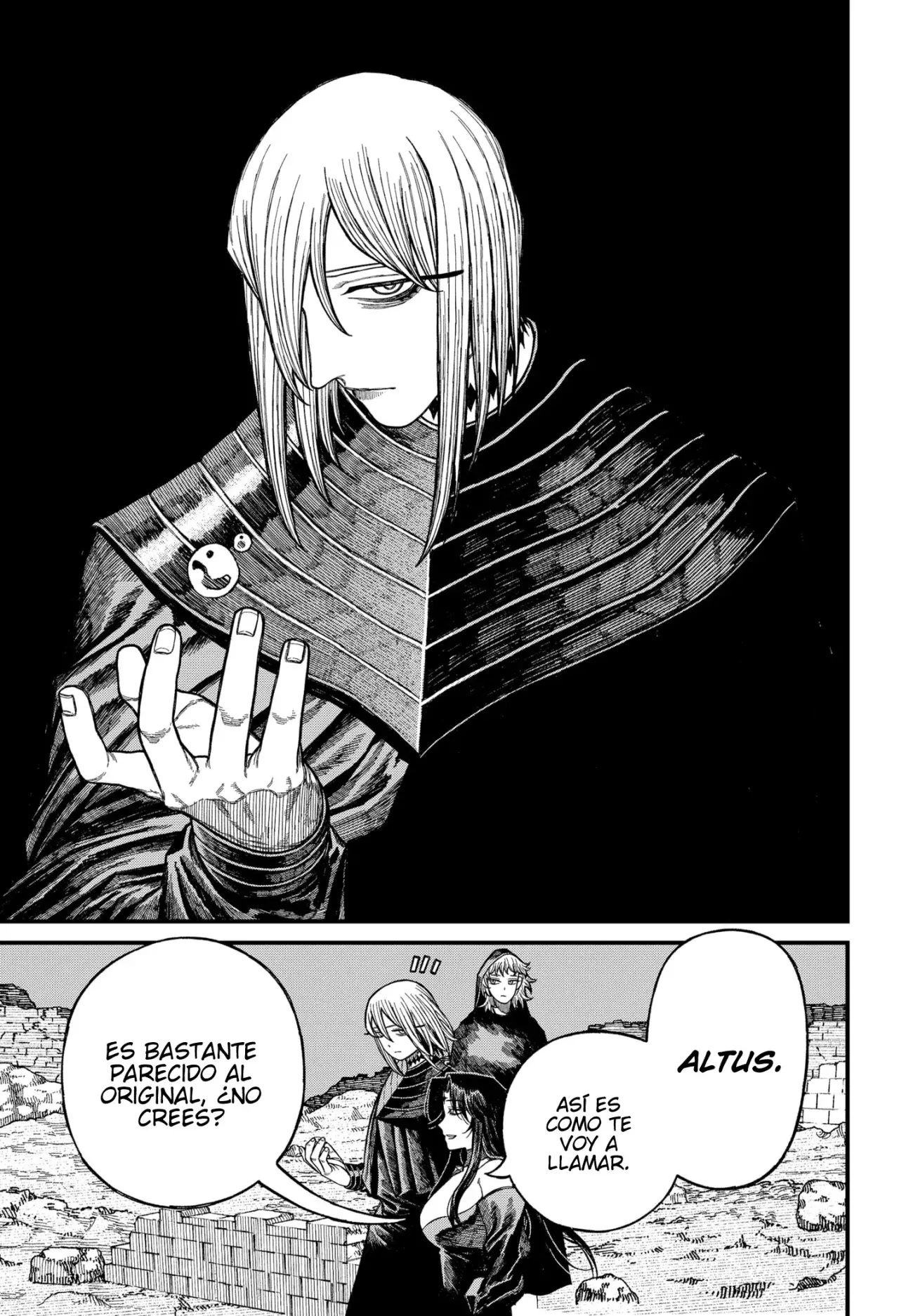 Read Centuria ES Manga Online