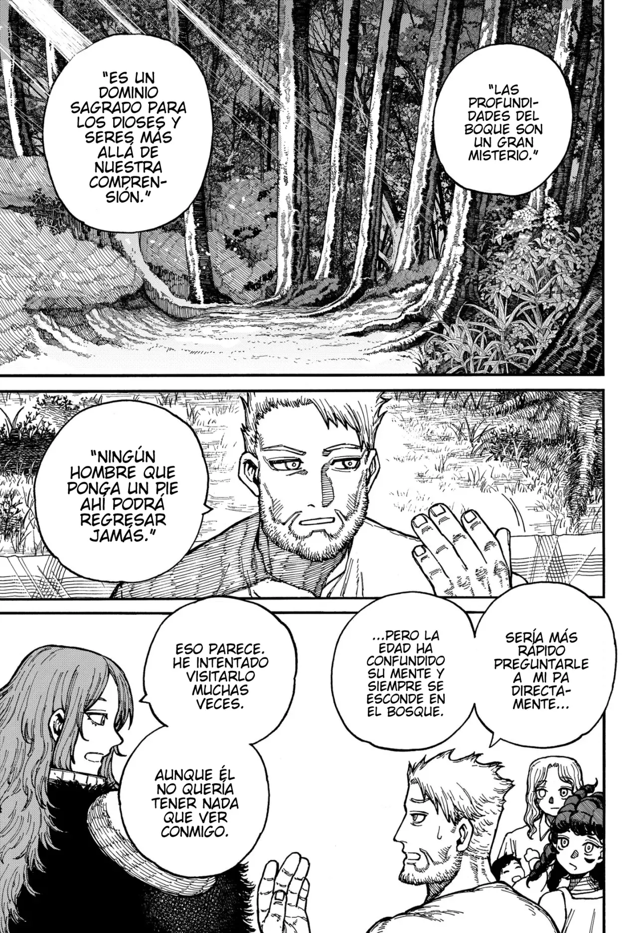 Read Centuria ES Manga Online