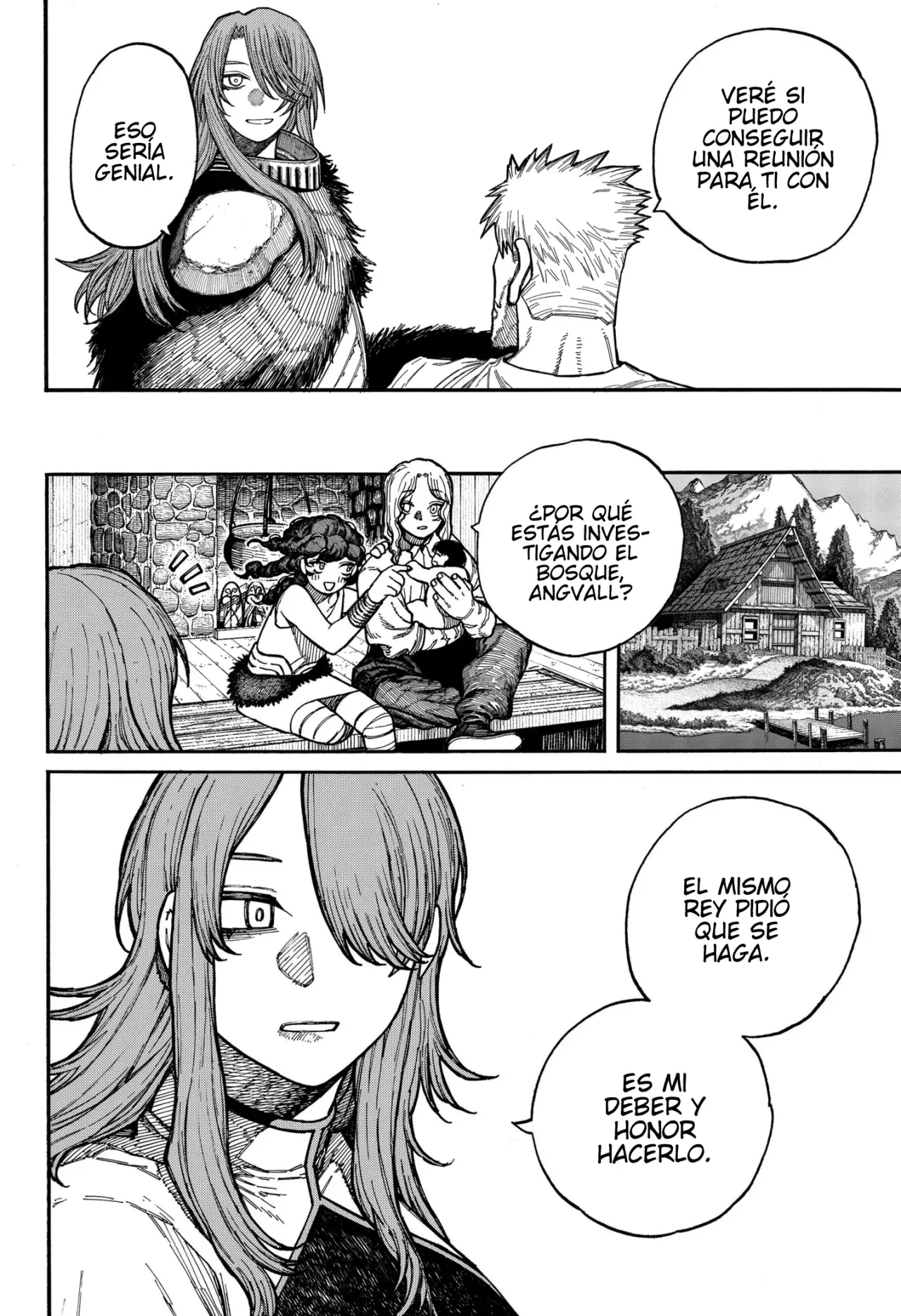 Read Centuria ES Manga Online