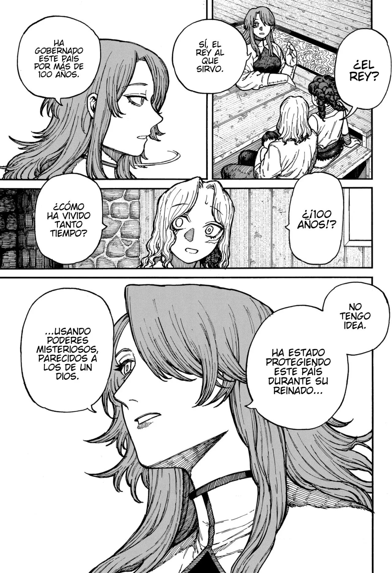 Read Centuria ES Manga Online