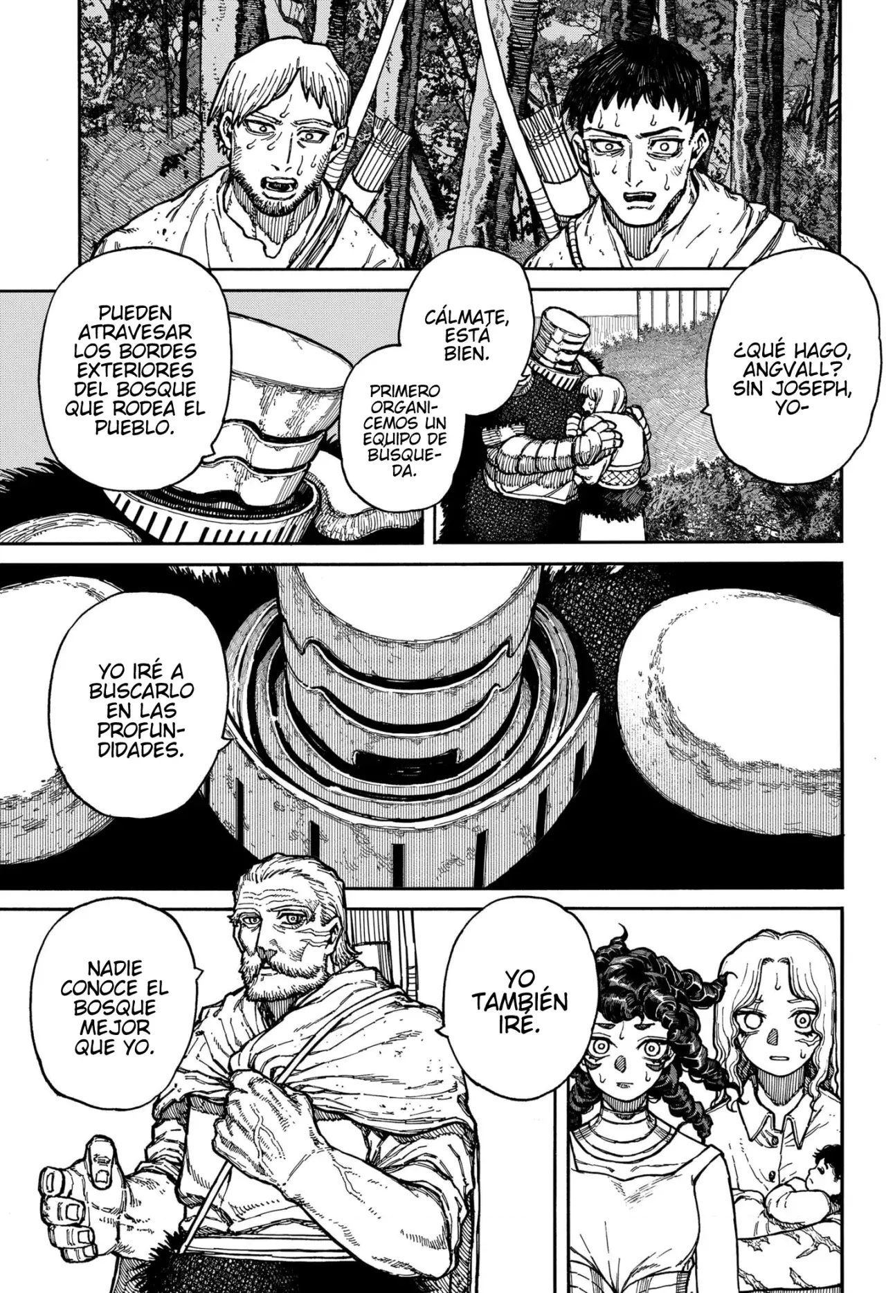 Read Centuria ES Manga Online
