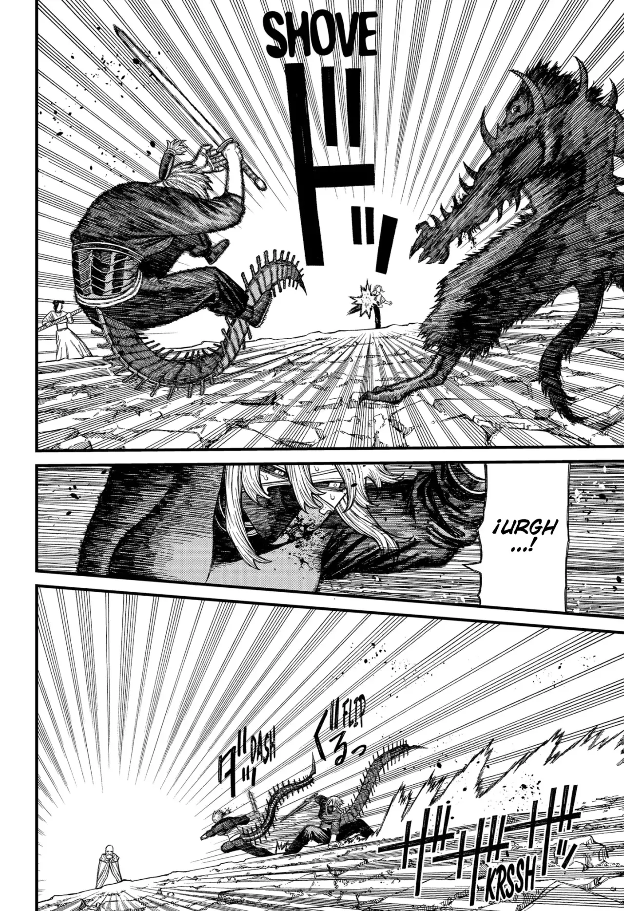 Read Centuria ES Manga Online