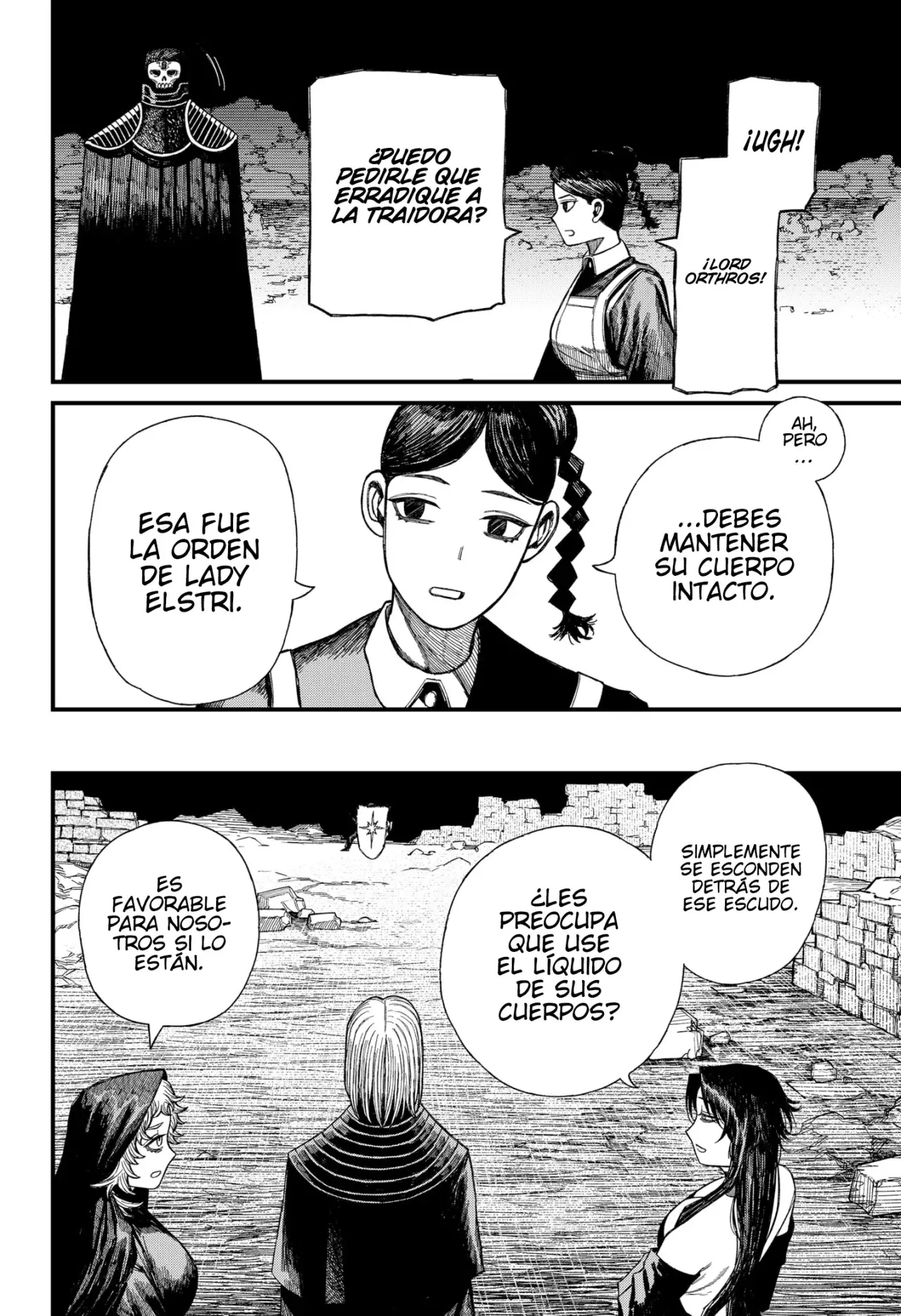 Read Centuria ES Manga Online