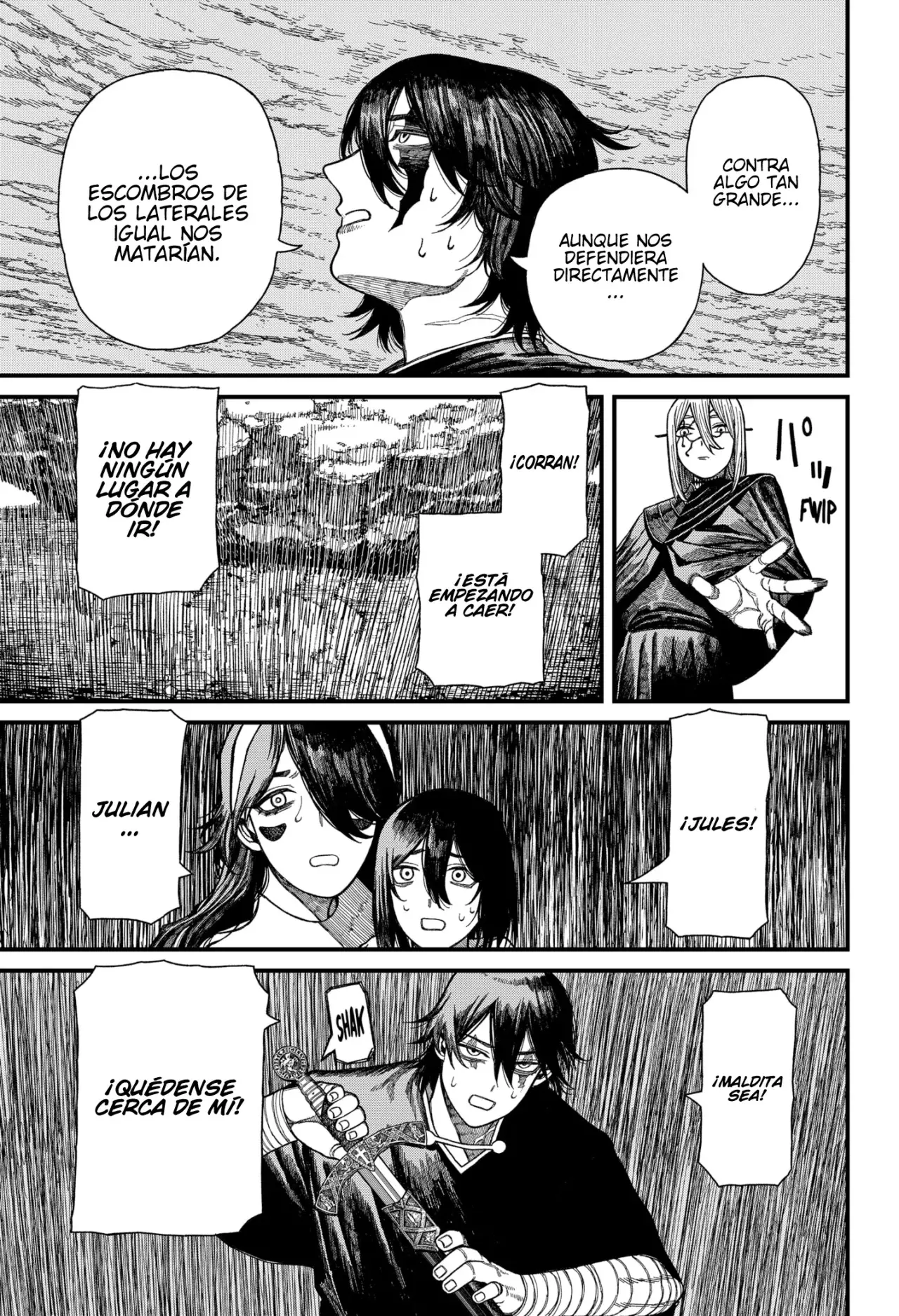 Read Centuria ES Manga Online