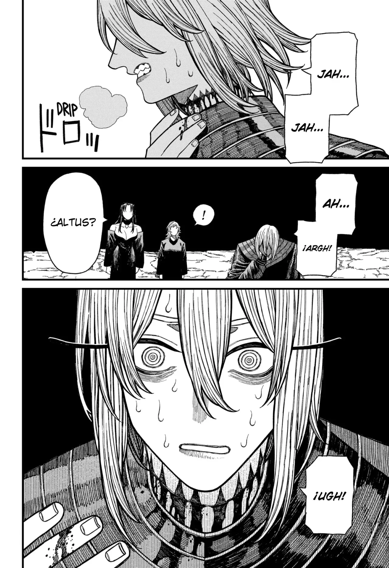 Read Centuria ES Manga Online