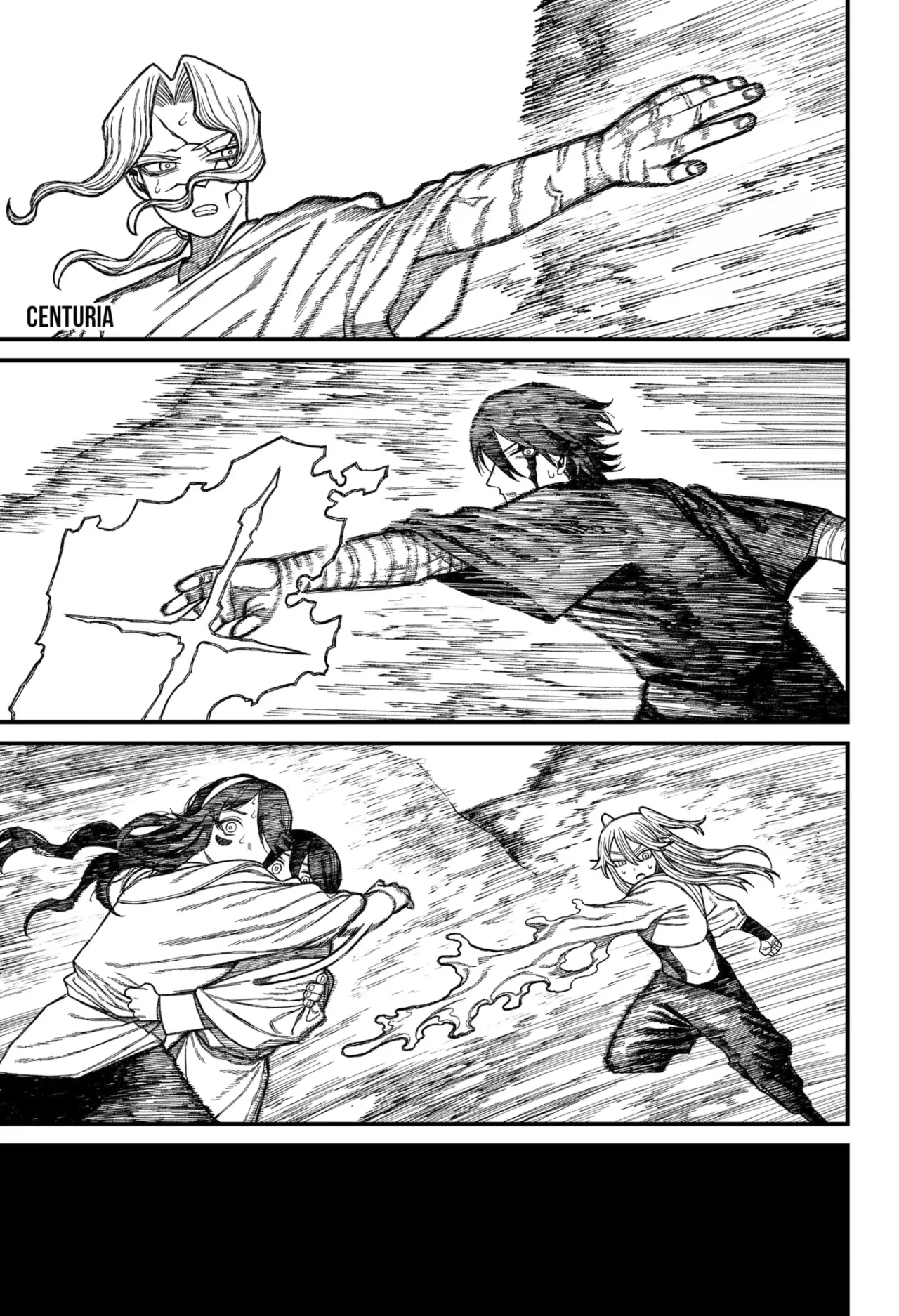 Read Centuria ES Manga Online