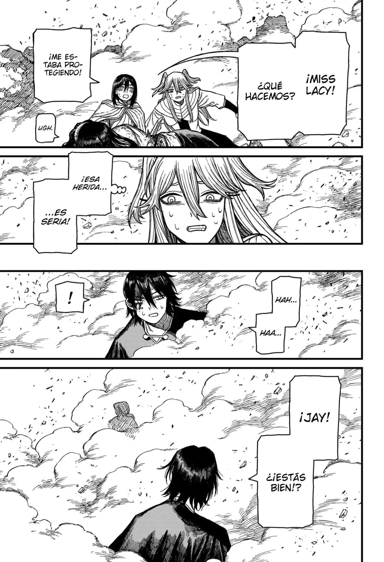 Read Centuria ES Manga Online