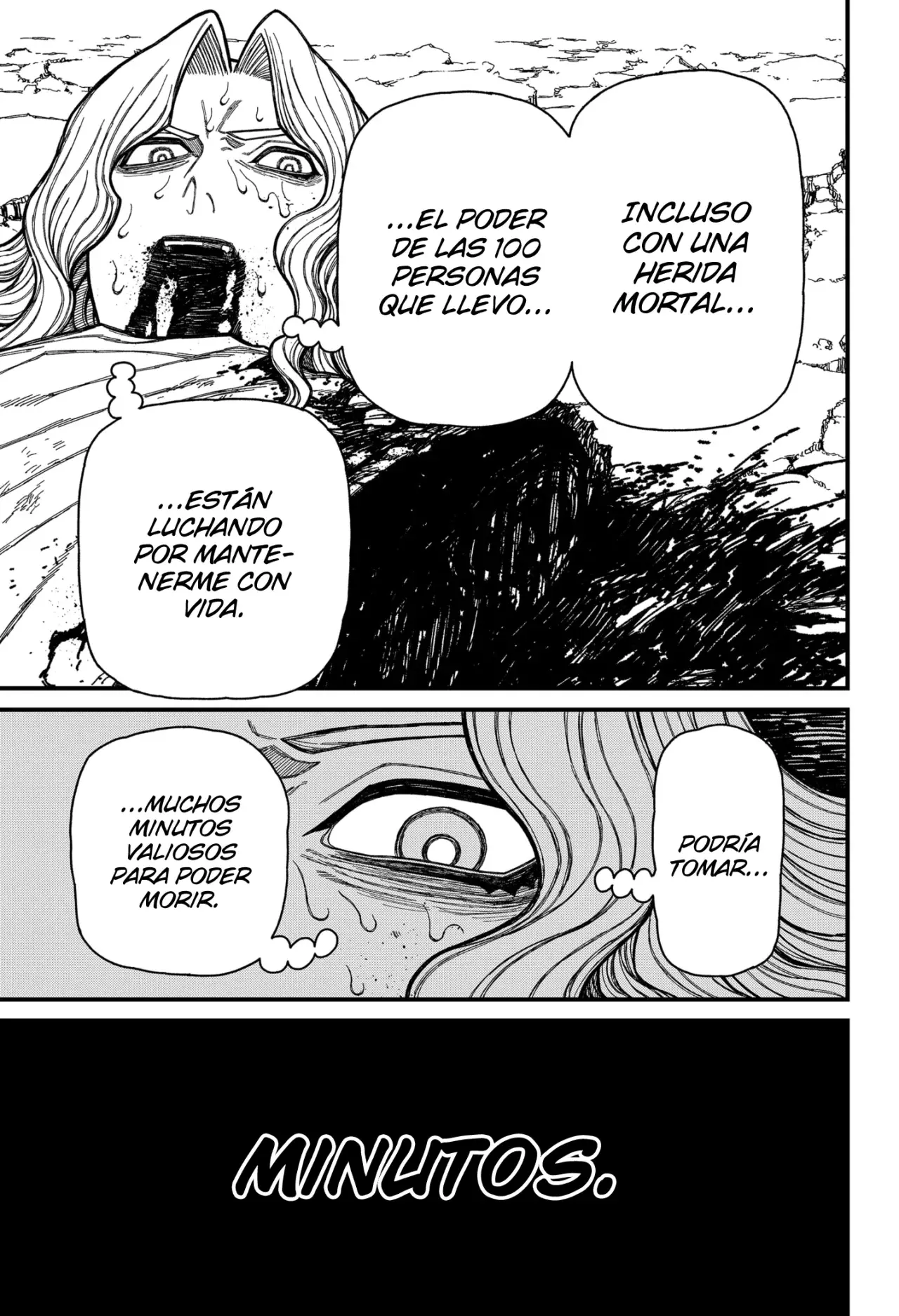 Read Centuria ES Manga Online