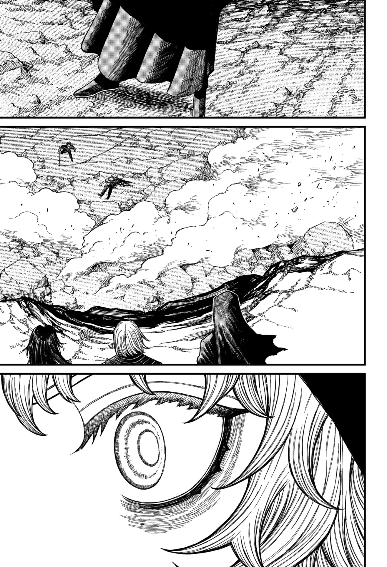 Read Centuria ES Manga Online