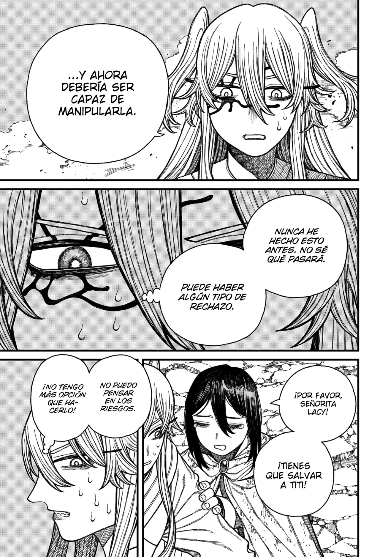 Read Centuria ES Manga Online