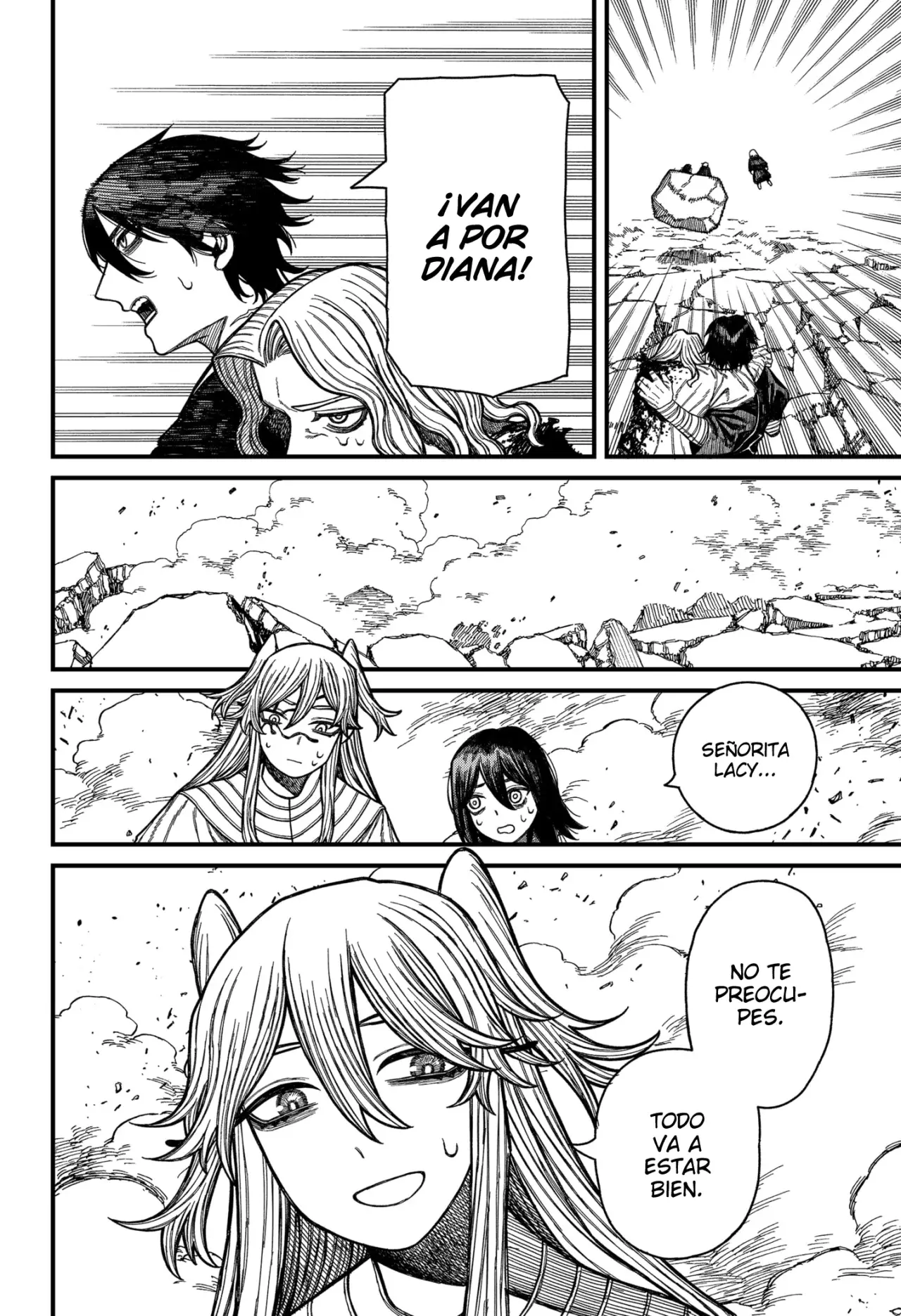 Read Centuria ES Manga Online