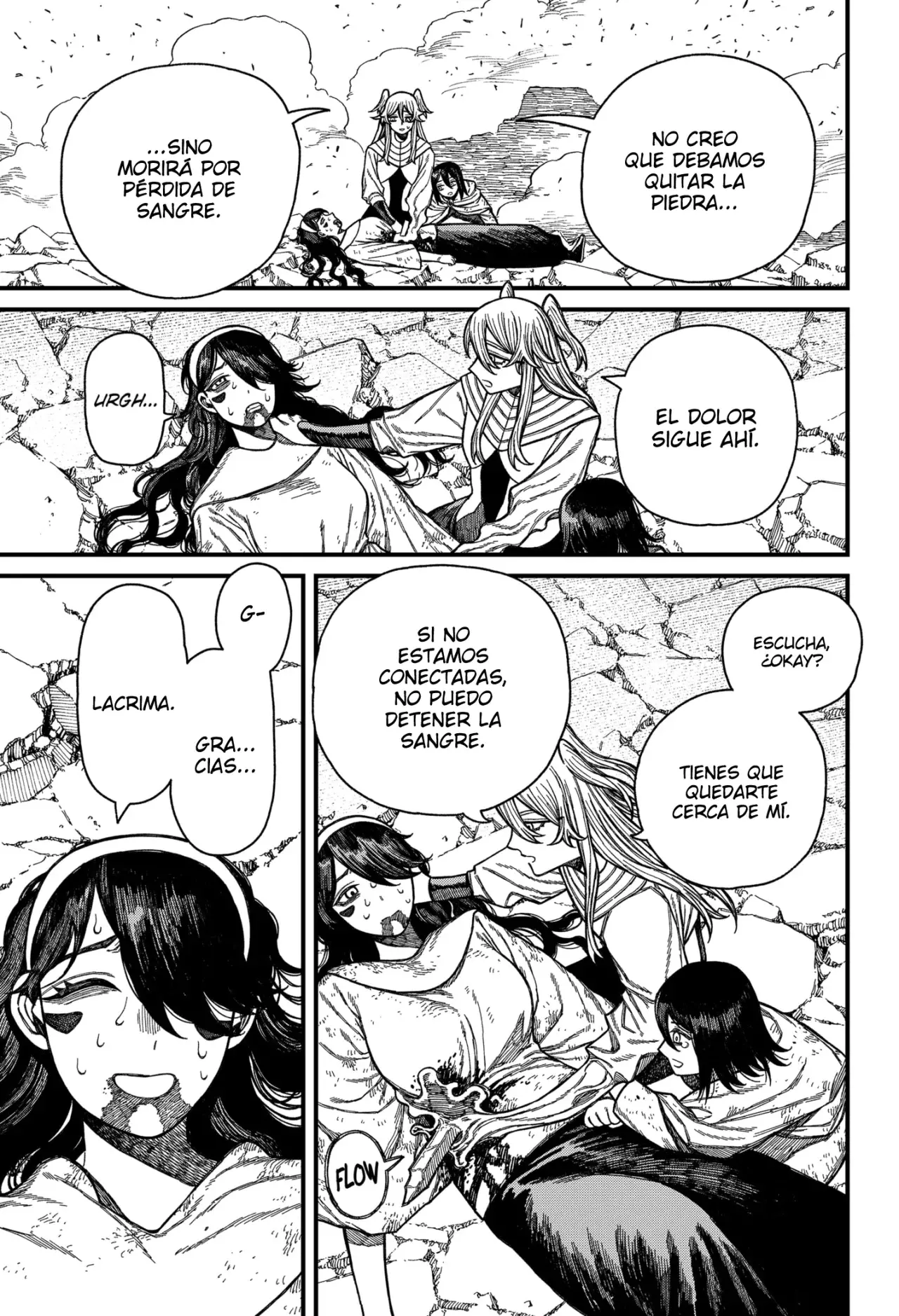 Read Centuria ES Manga Online