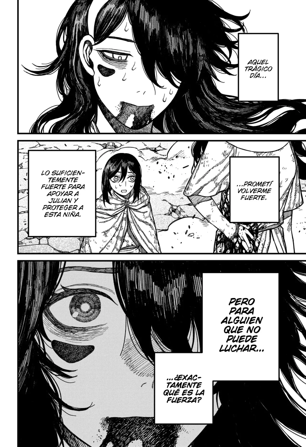 Read Centuria ES Manga Online