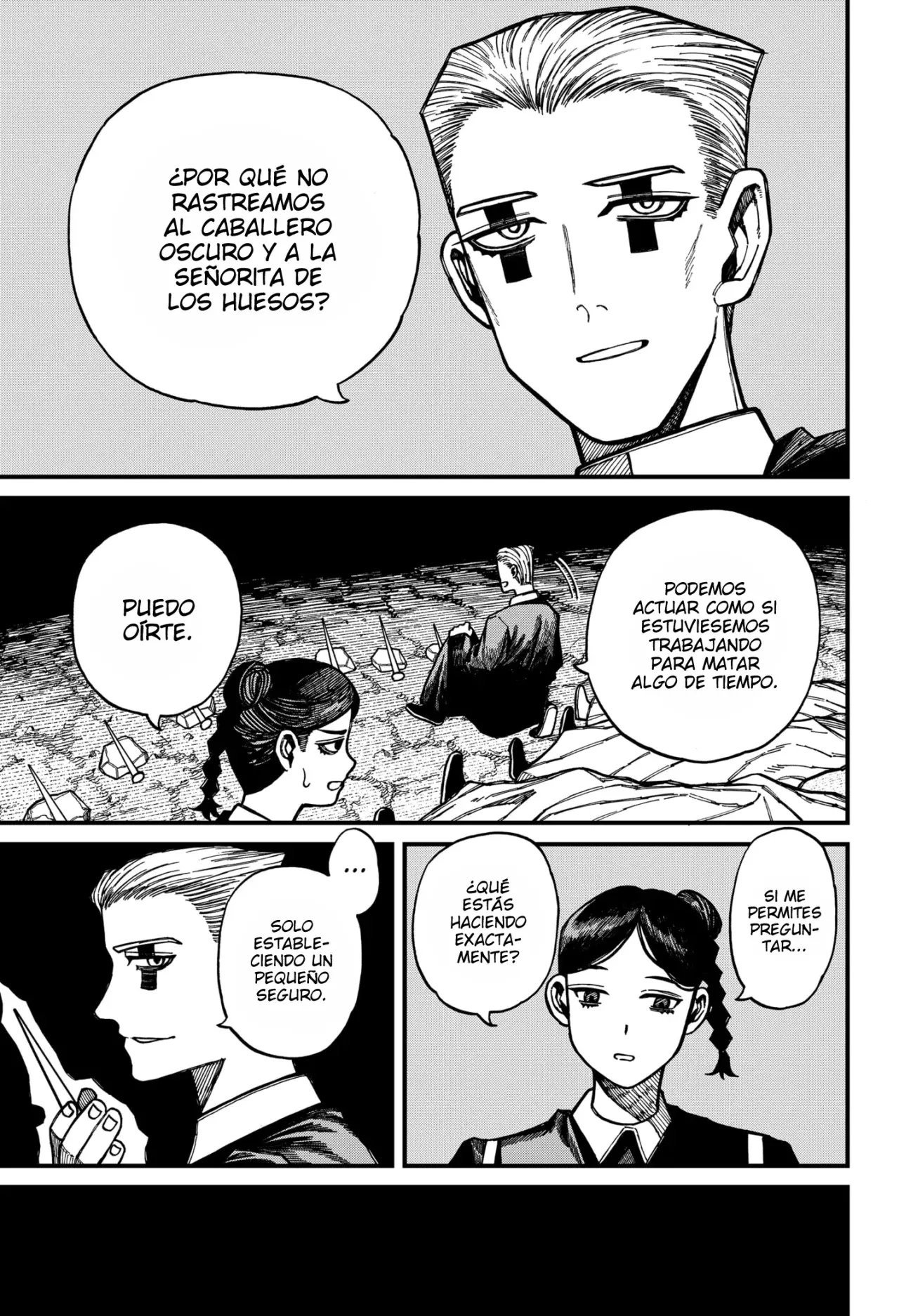 Read Centuria ES Manga Online