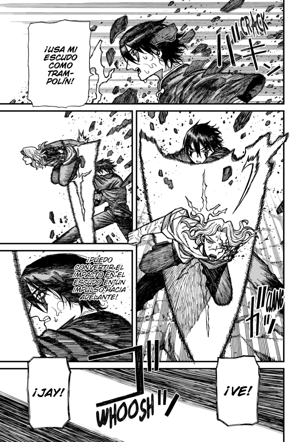 Read Centuria ES Manga Online