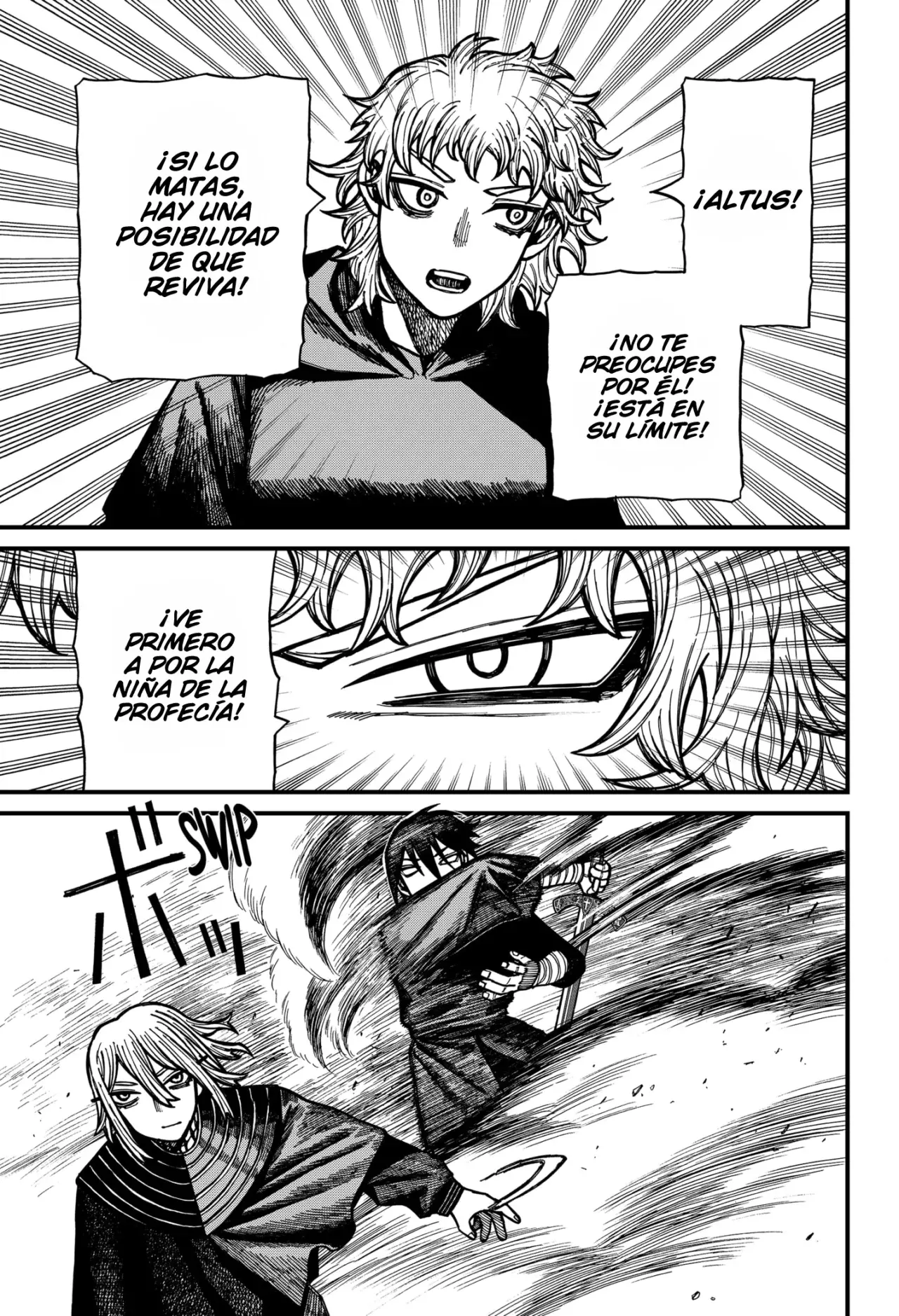 Read Centuria ES Manga Online