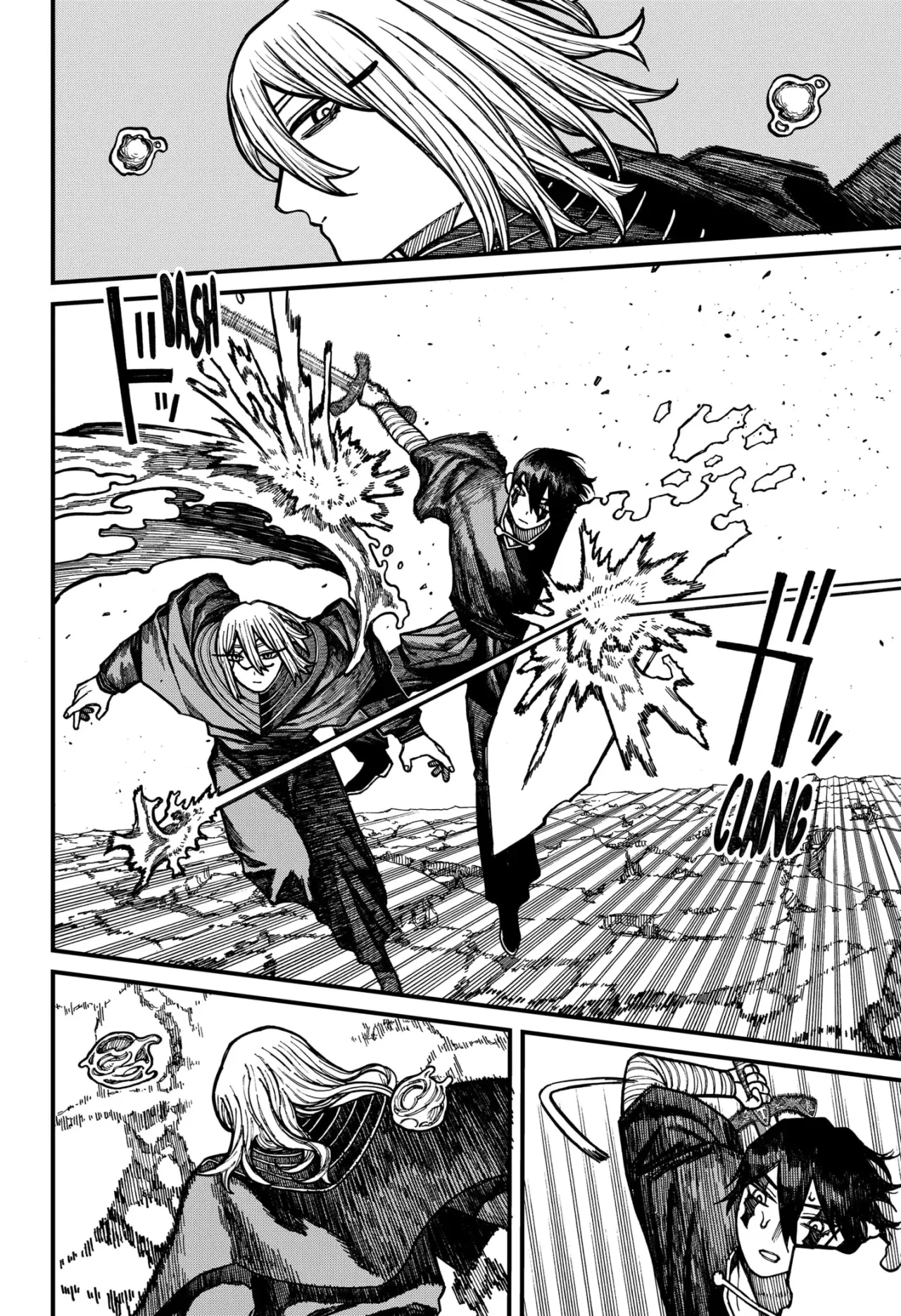 Read Centuria ES Manga Online