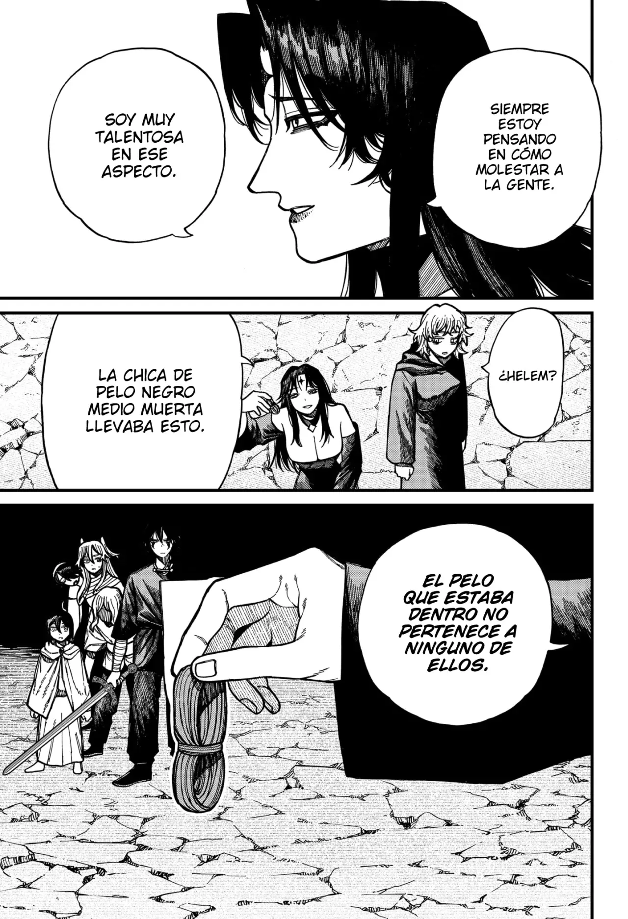 Read Centuria ES Manga Online