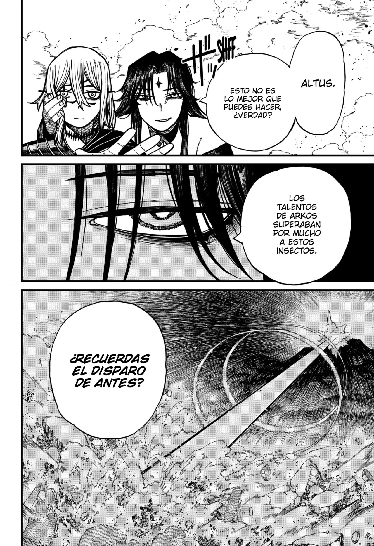 Read Centuria ES Manga Online