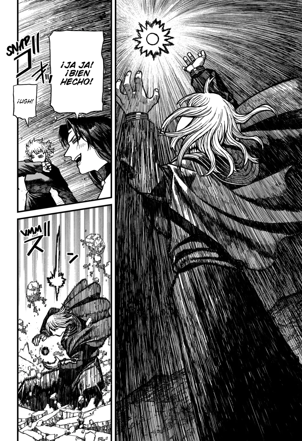 Read Centuria ES Manga Online
