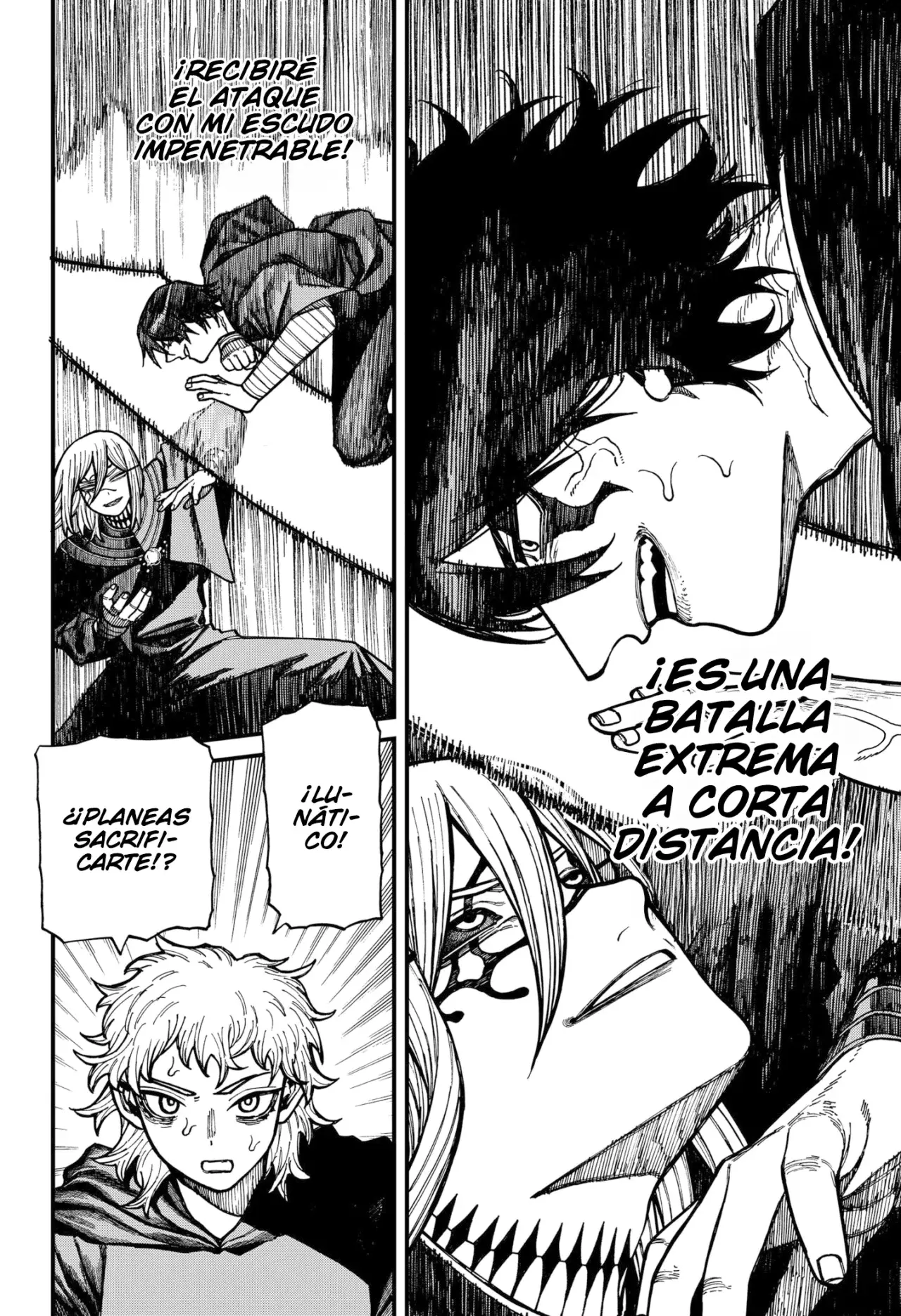Read Centuria ES Manga Online