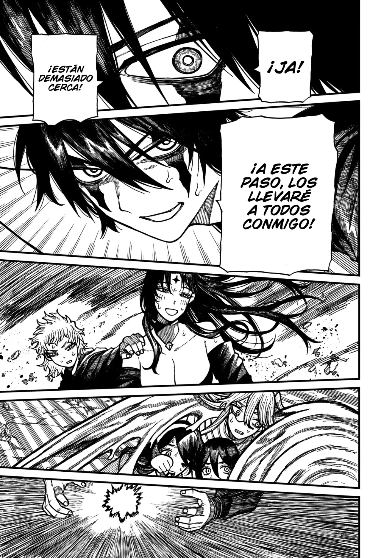Read Centuria ES Manga Online