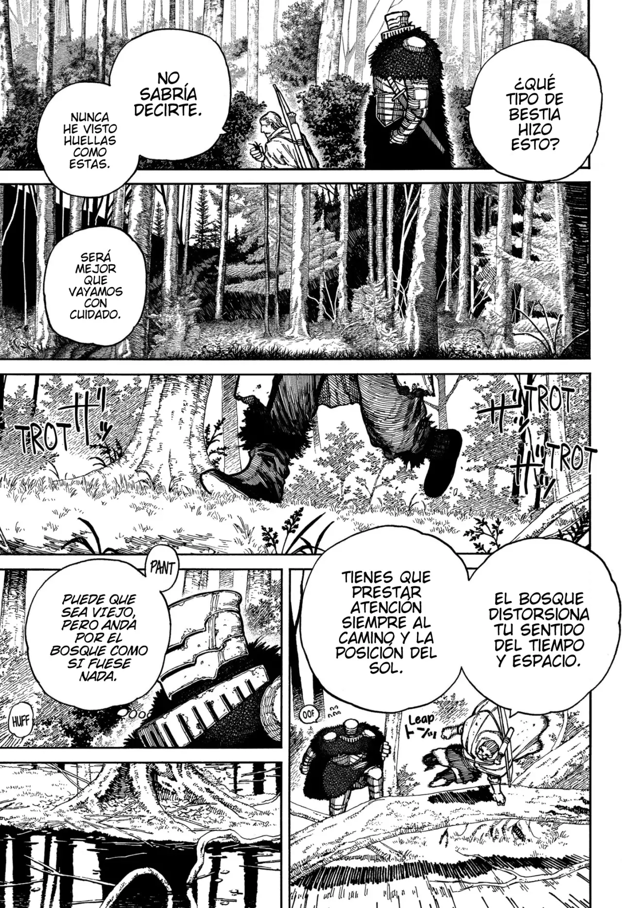 Read Centuria ES Manga Online
