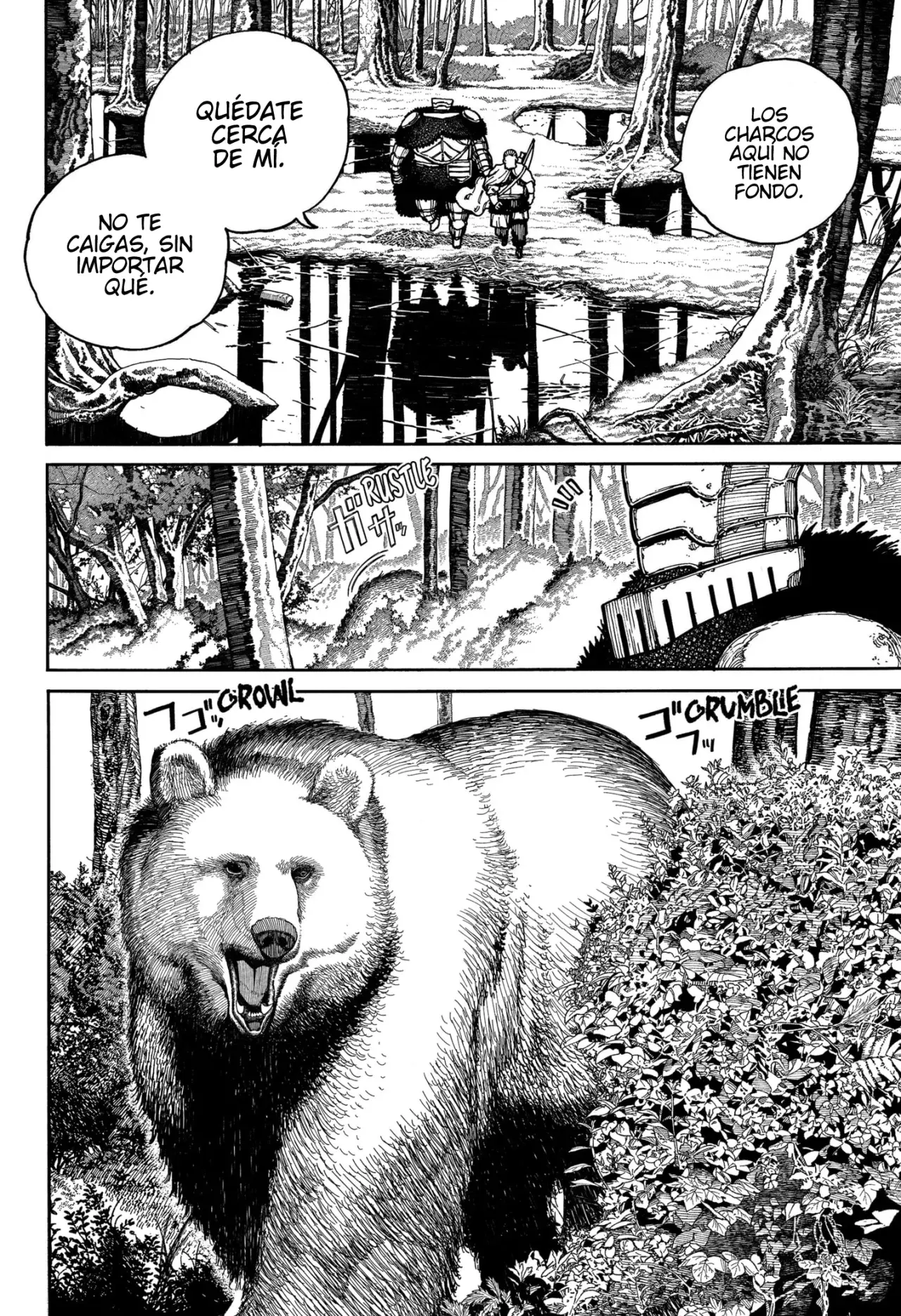Read Centuria ES Manga Online