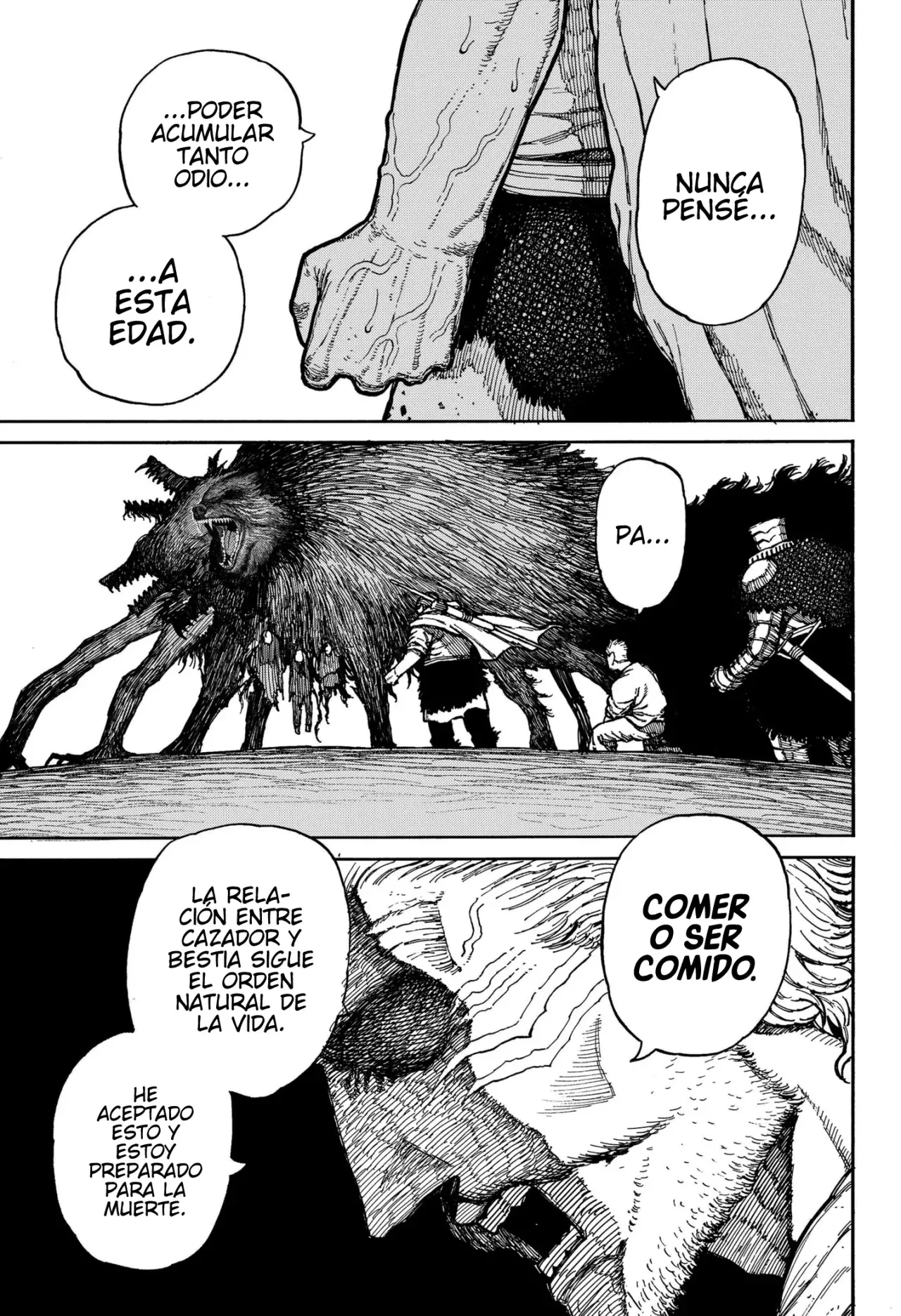 Read Centuria ES Manga Online
